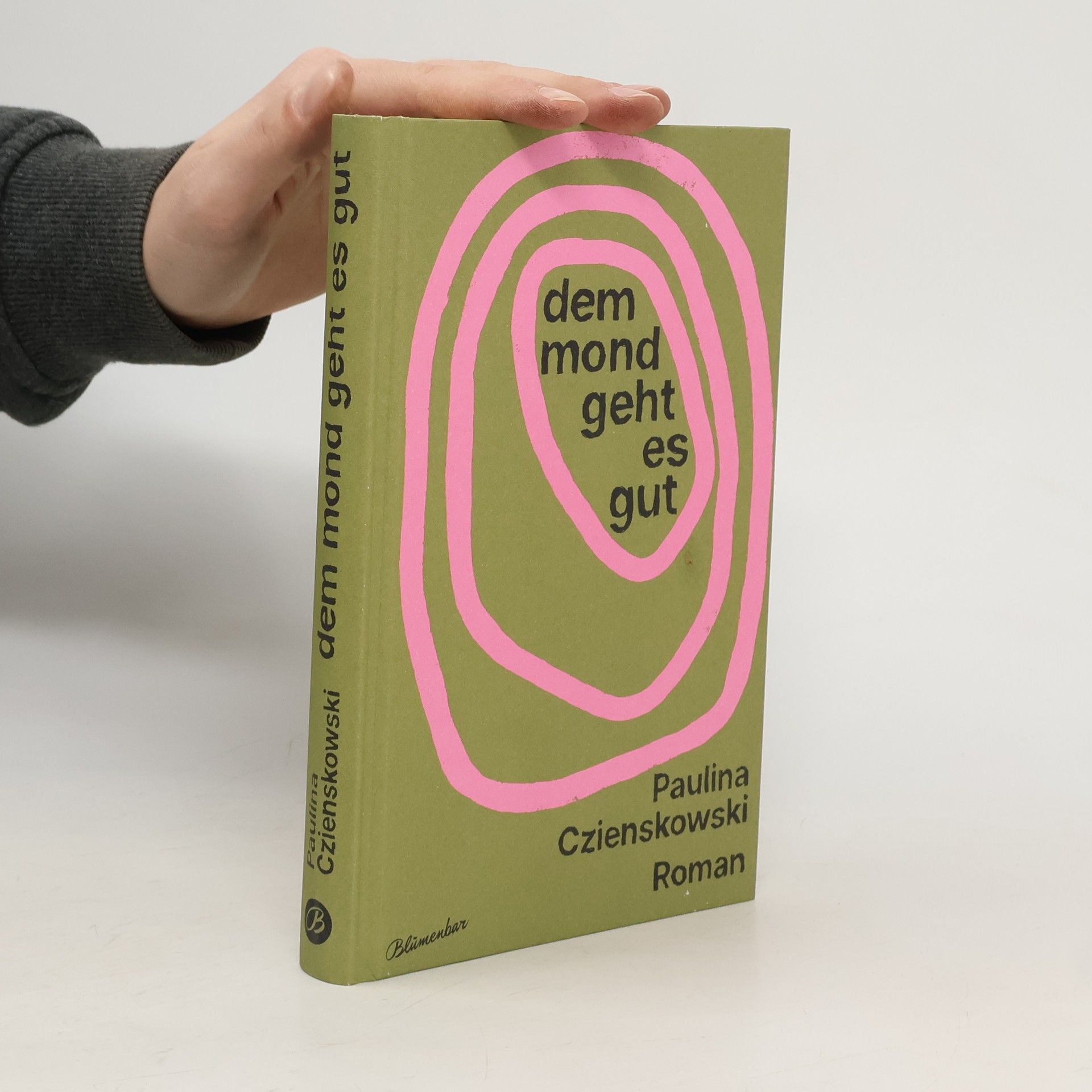 Dem Mond geht es gut