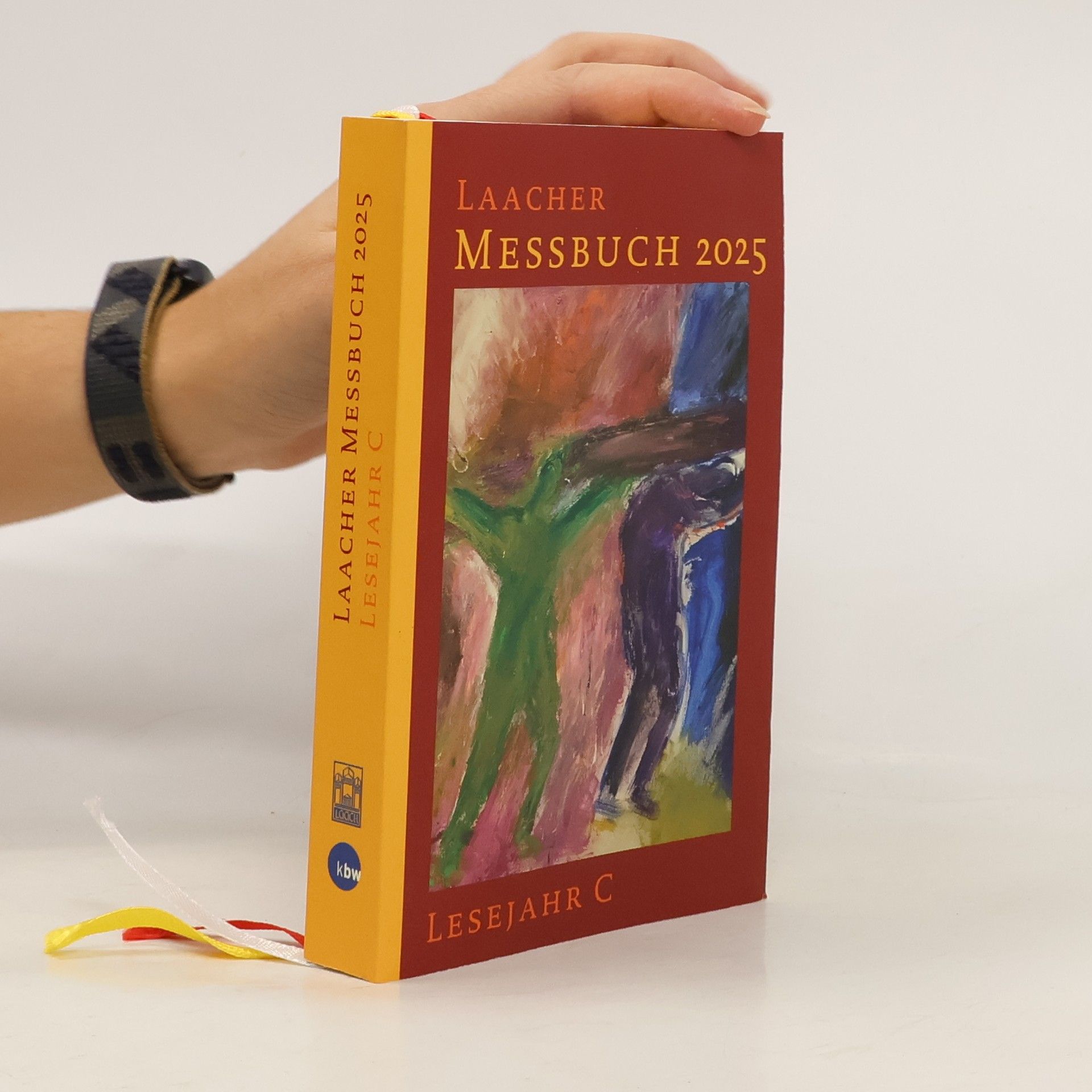 AA.VV. Laacher Messbuch LJ C 2025