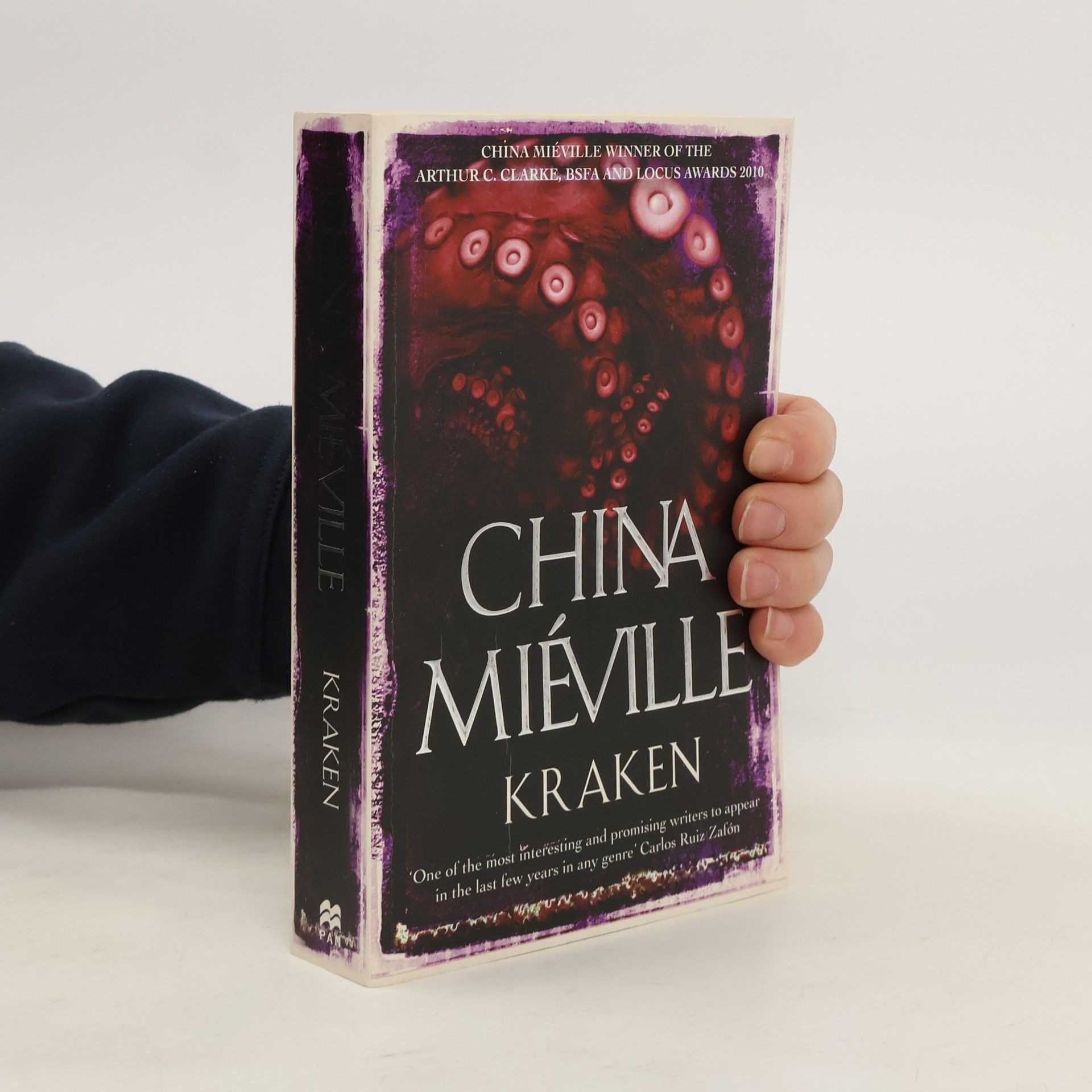 China Miéville Kraken