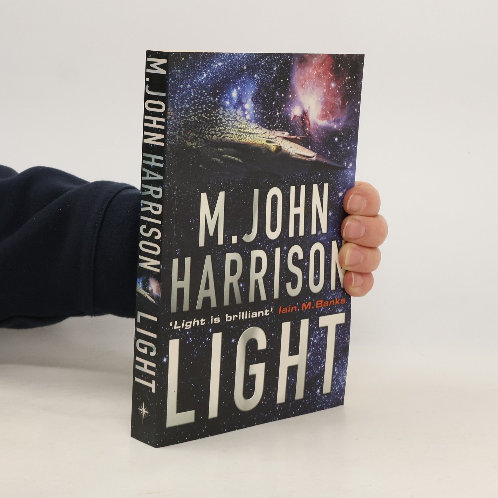 M. John Harrison Light