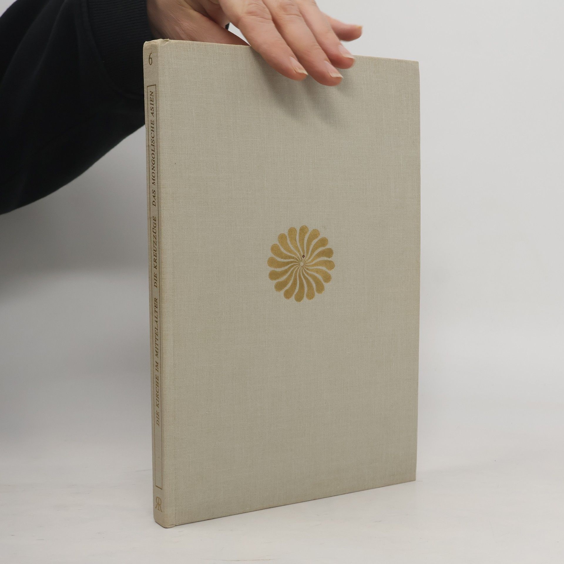 Die Kirche im Mittelalter, das mongolische Asien