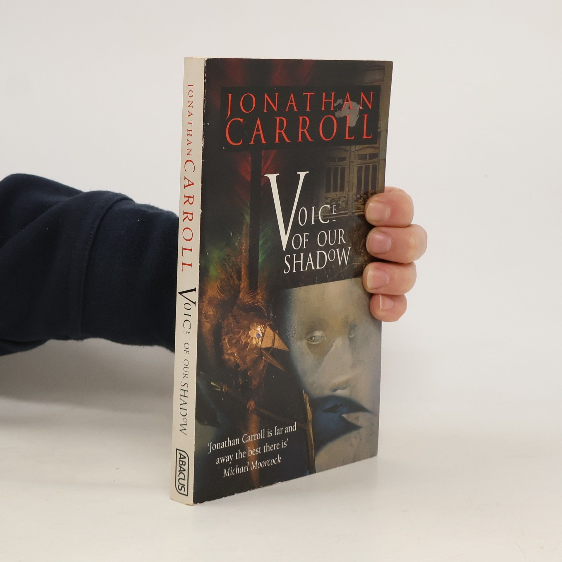 Jonathan Carroll Voice of Our Shadow