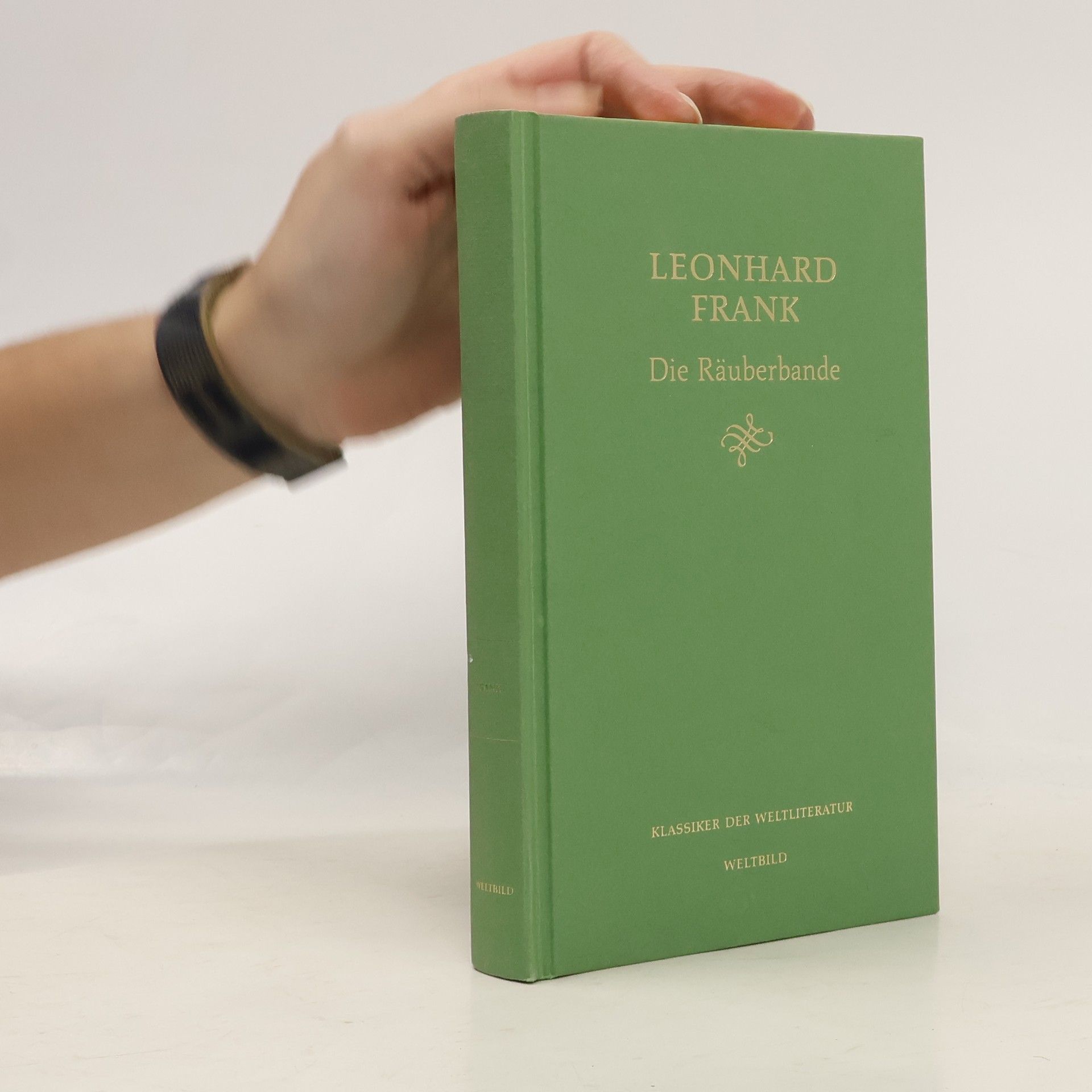 Leonhard Frank Die Räuberbande