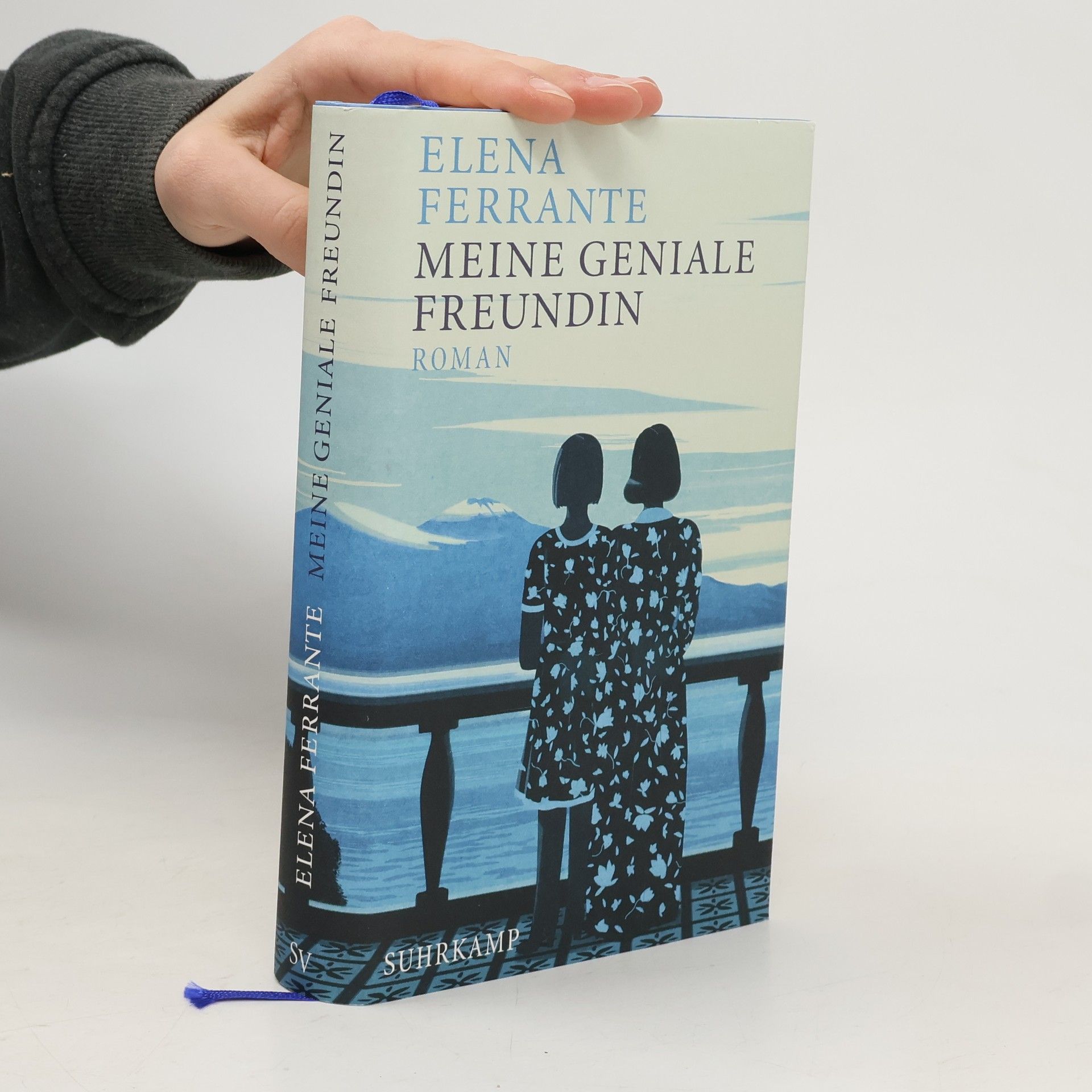 Meine geniale Freundin