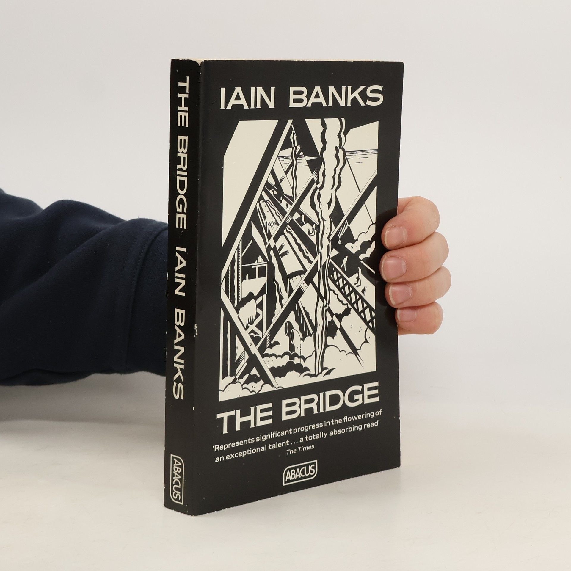 Iain Banks The Bridge