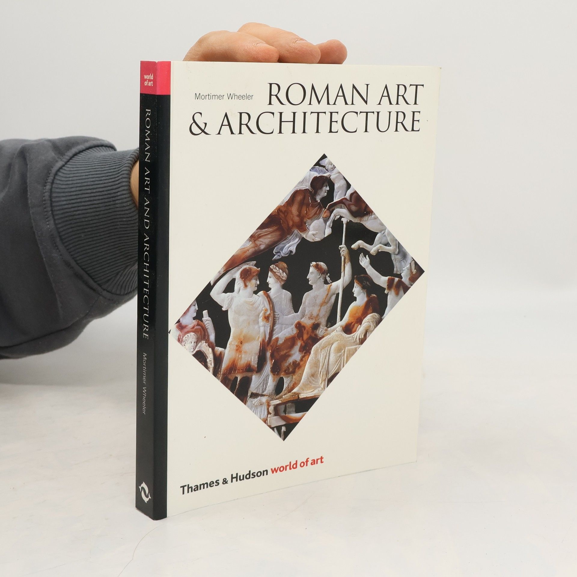 Mortimer Wheeler Roman art and architecture