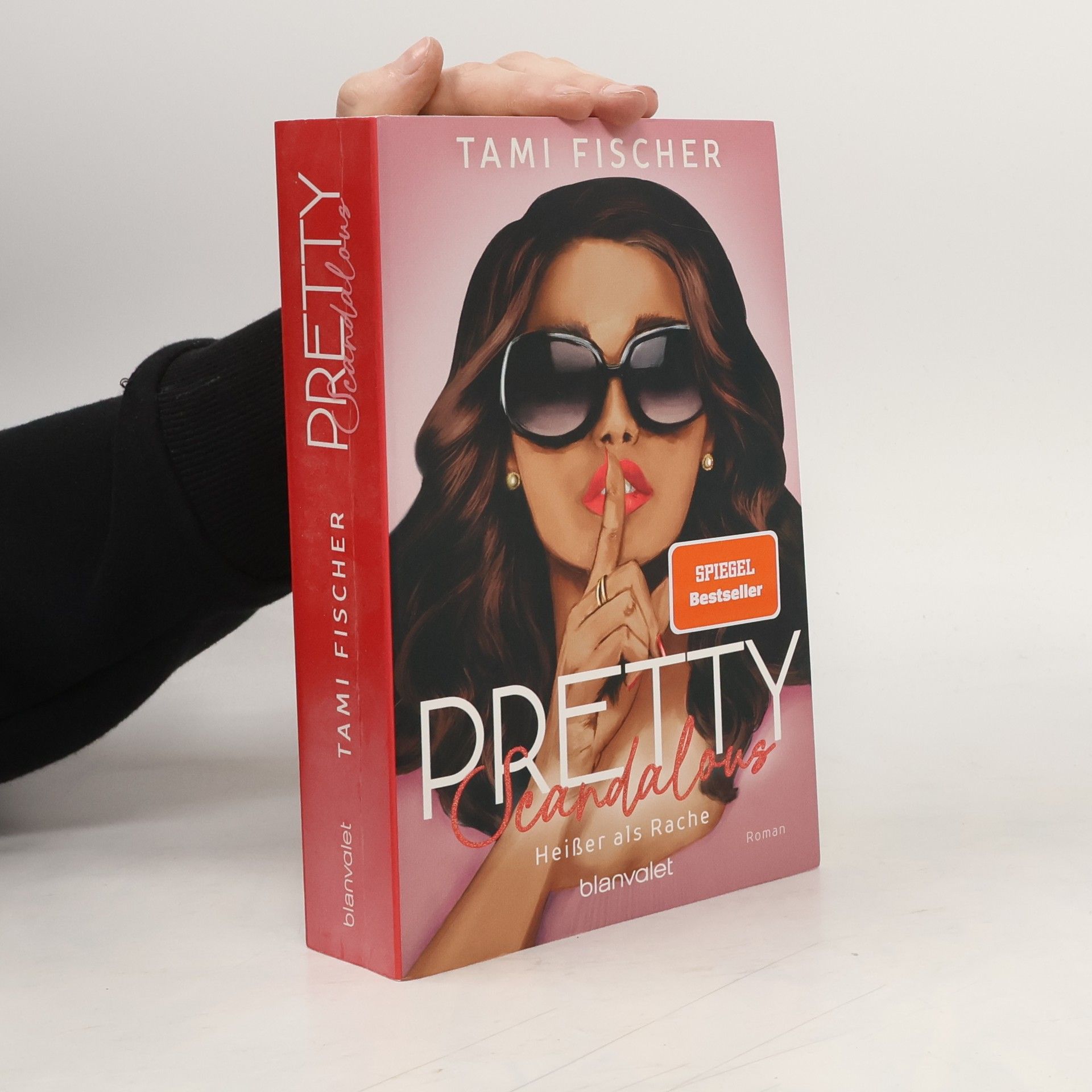 Tami Fischer Pretty Scandalous - Heißer als Rache