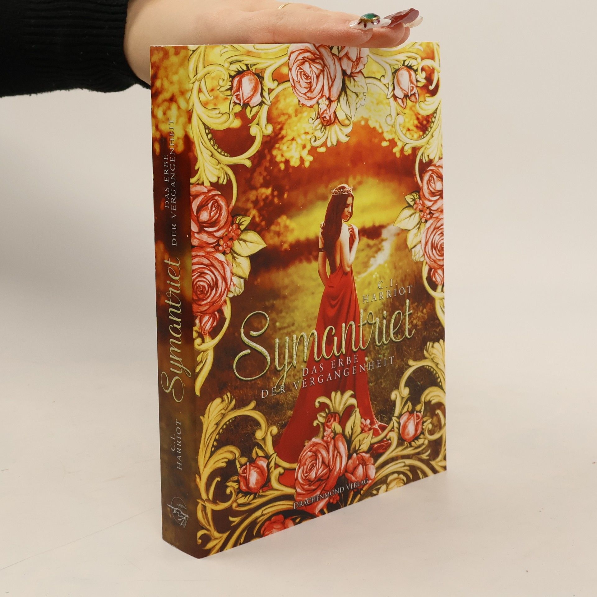 Celin Izabel Harriot Das Erbe der Vergangenheit