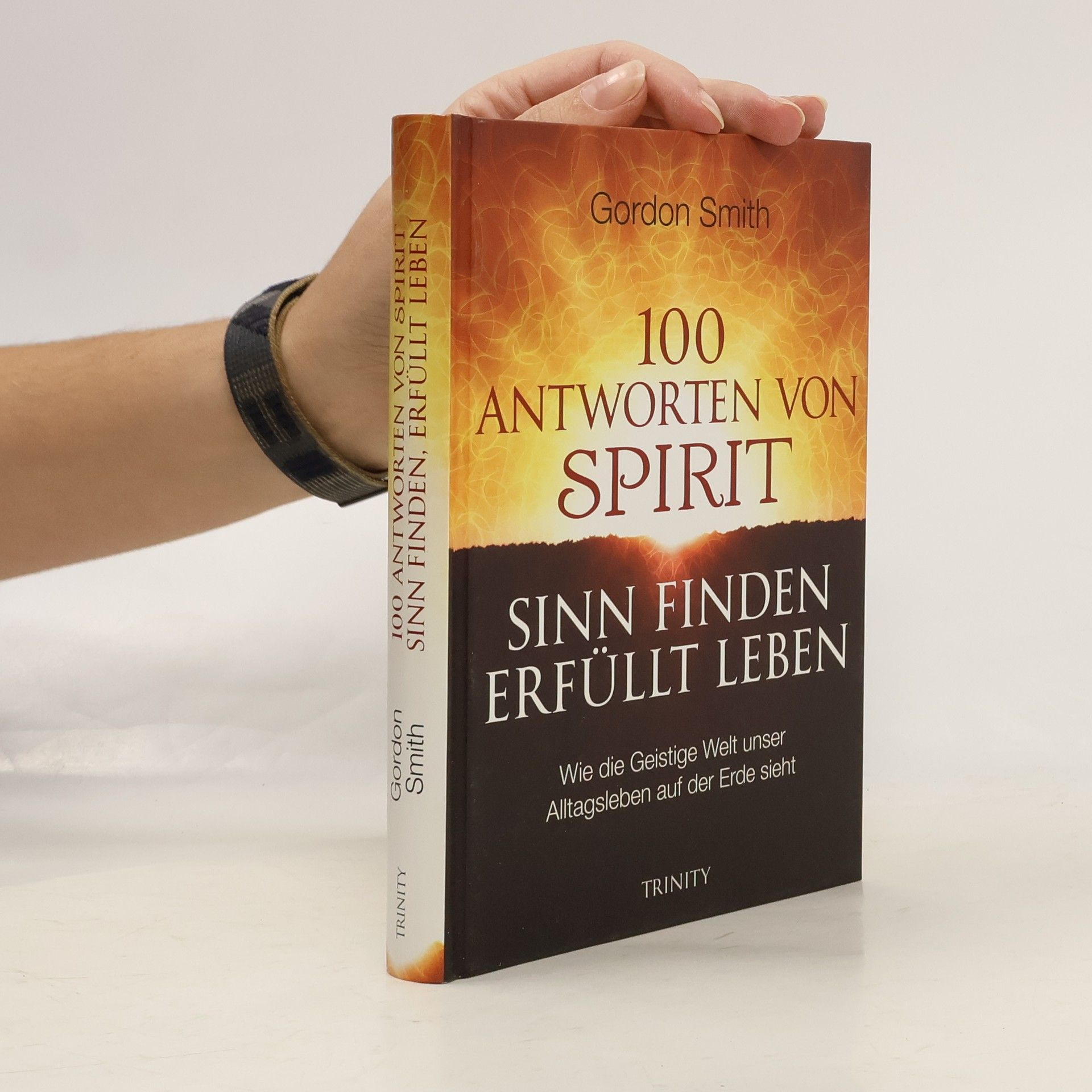 Gordon Smith 100 Antworten von Spirit