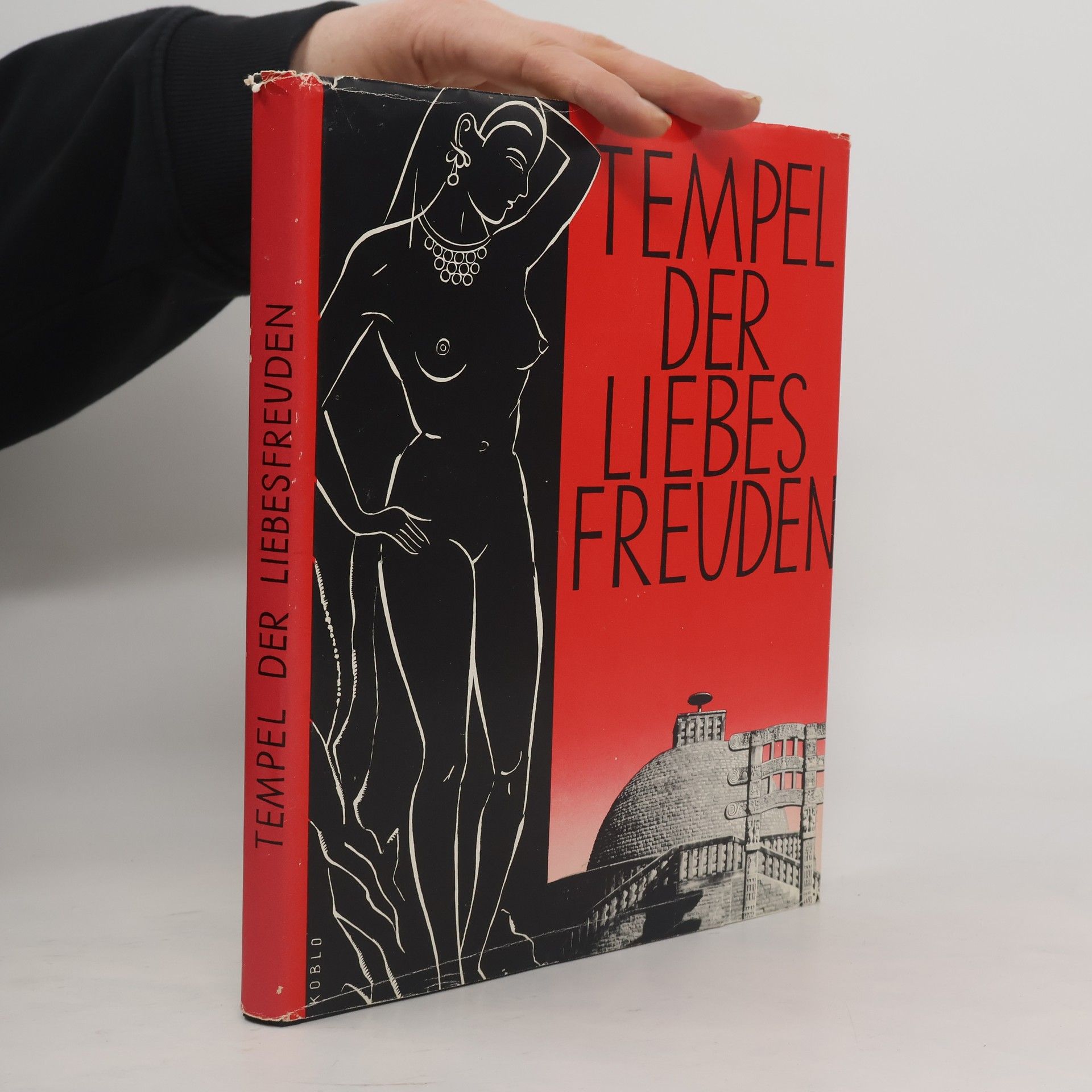 Autorenkollektiv Tempel der Liebesfreuden