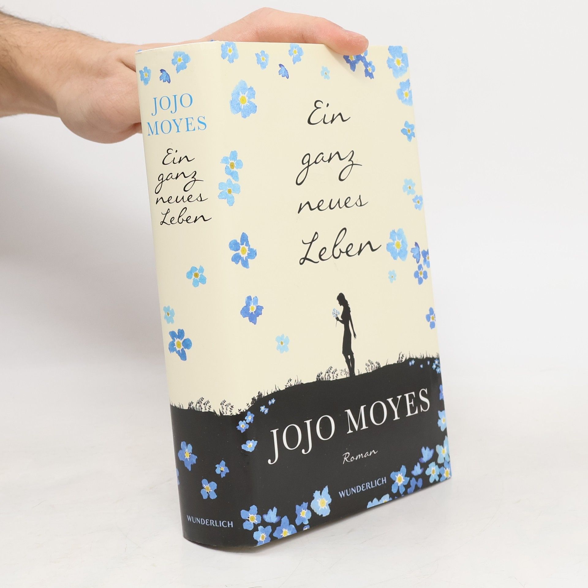 Jojo Moyes Ein ganz neues Leben