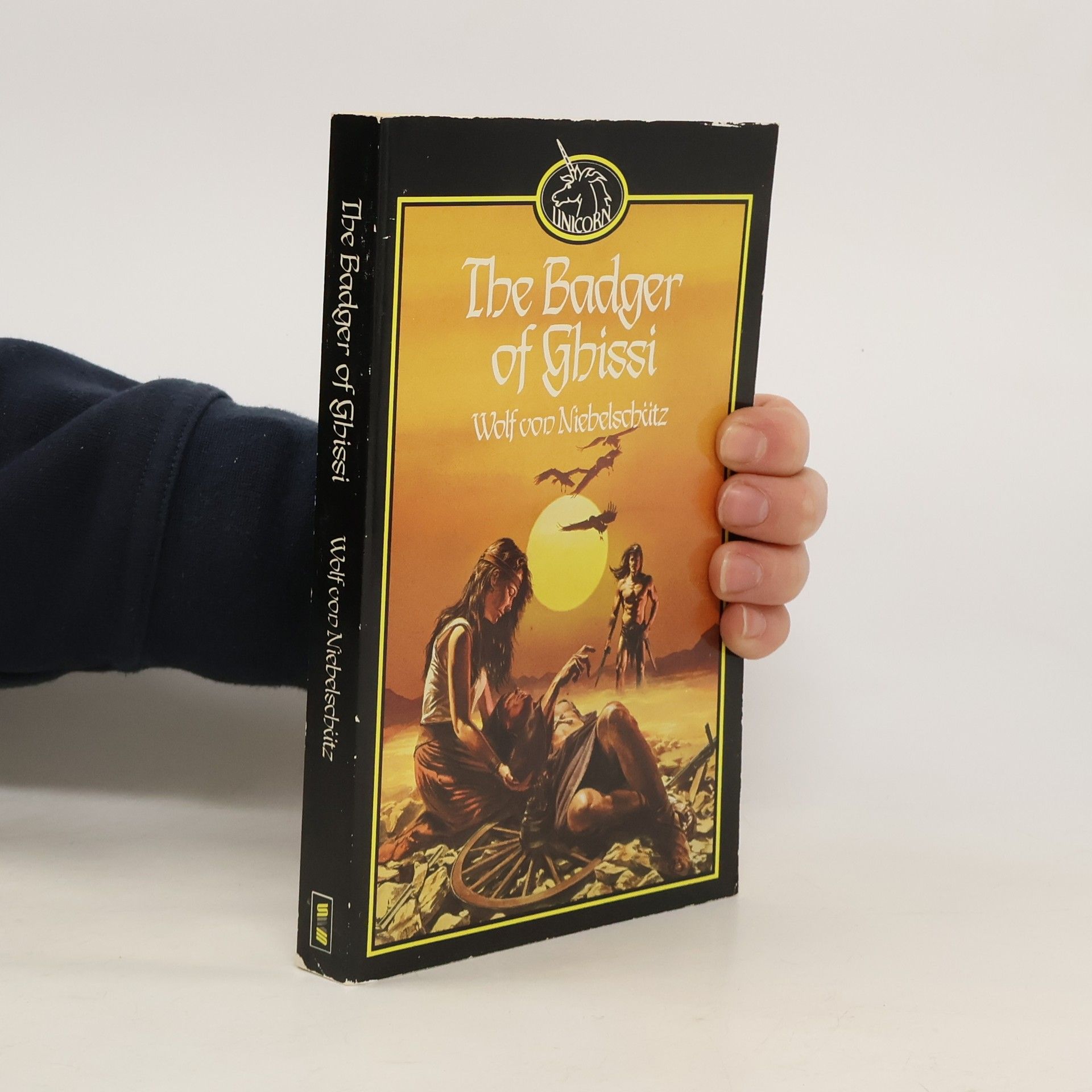 The Badger of Ghissi