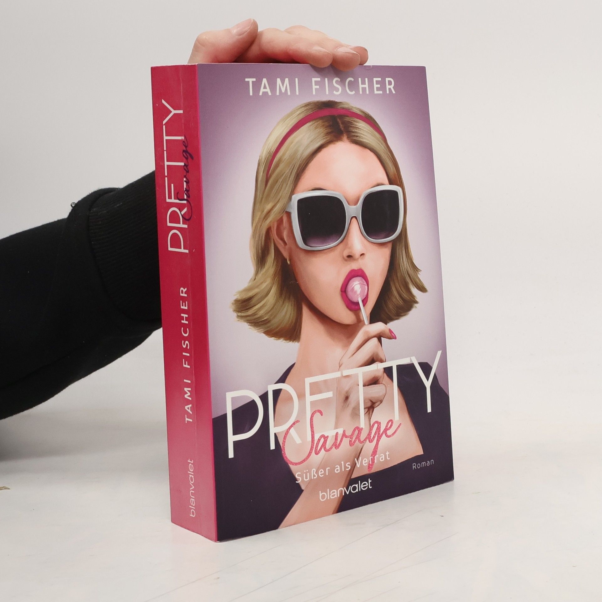 Tami Fischer Pretty Savage