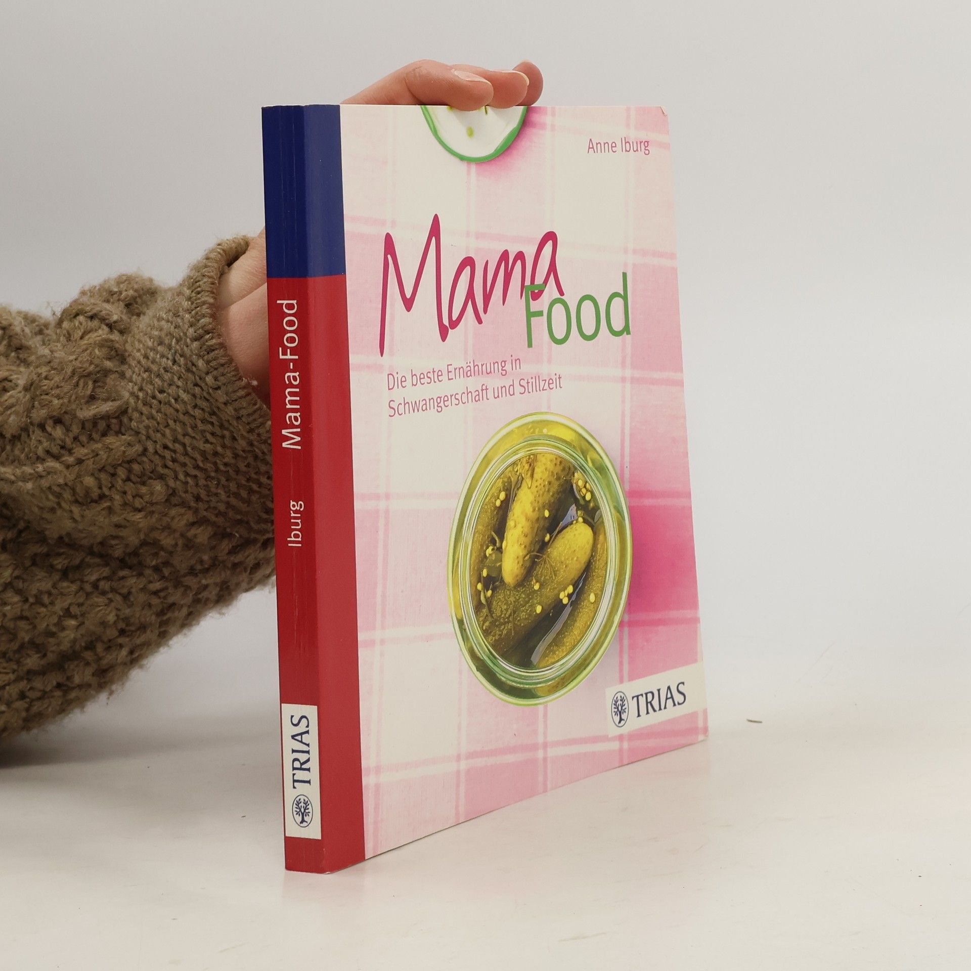 Anne Iburg Mama-Food