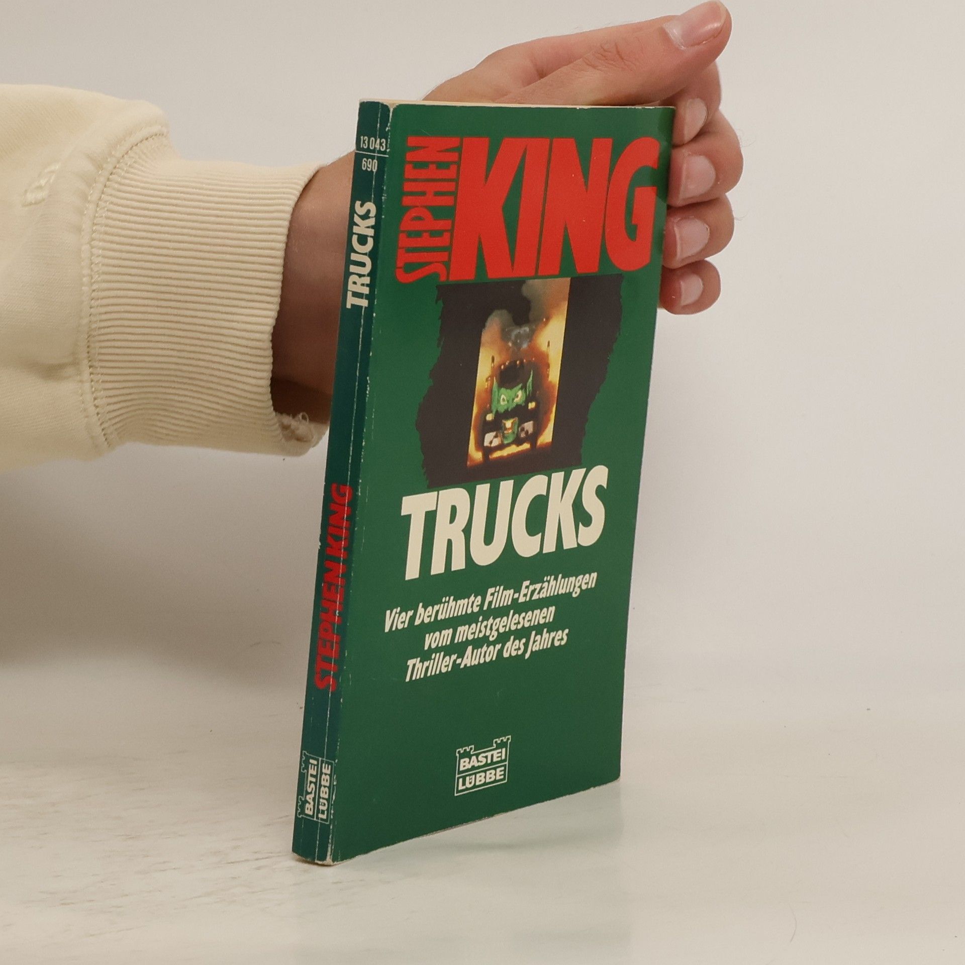 Stephen King Trucks