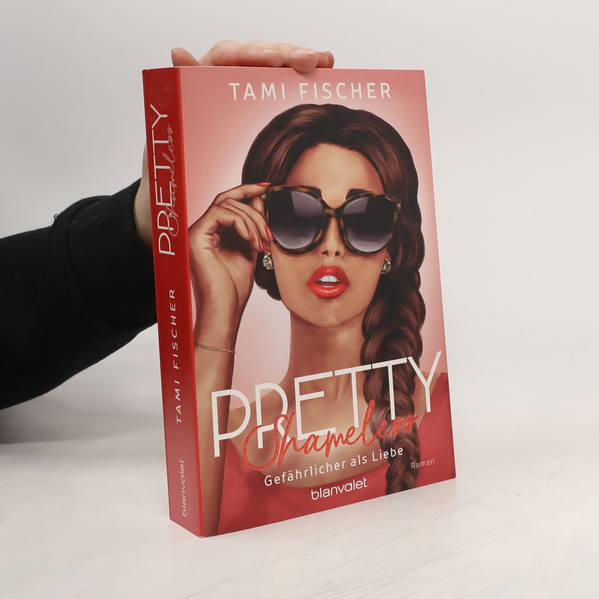 Tami Fischer Pretty Shameless - Gefährlicher als Liebe / Manhattan Elite Bd.3