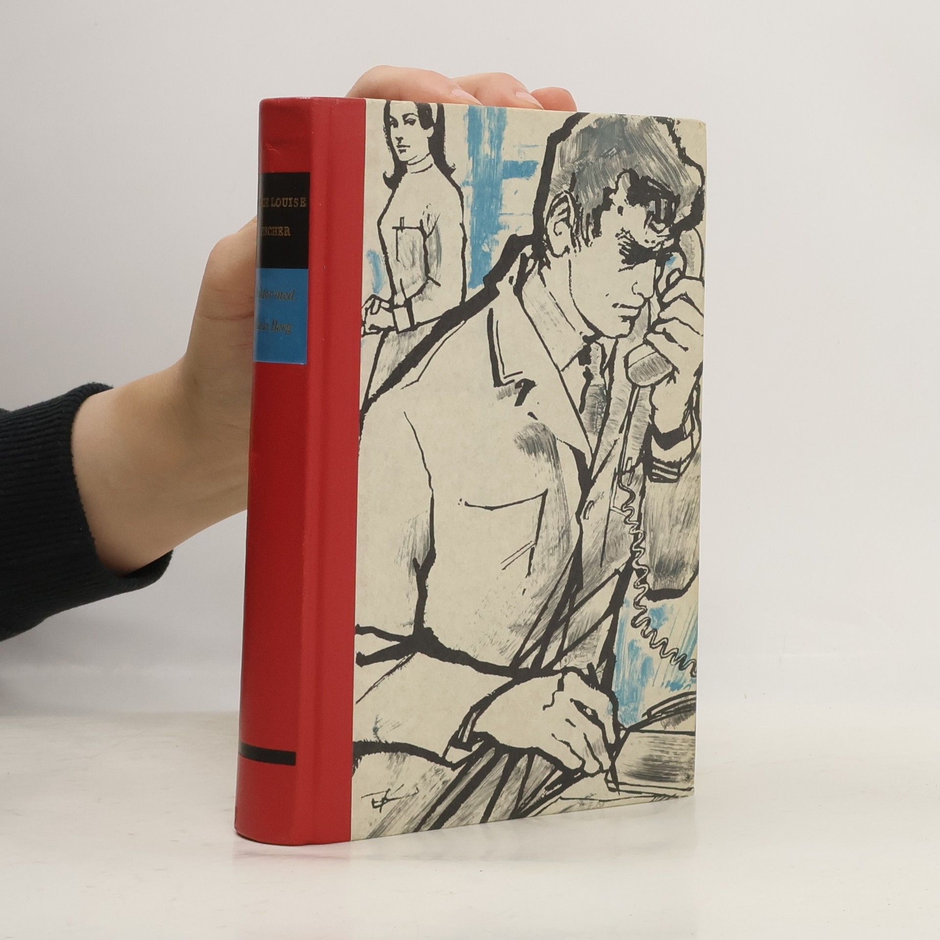 Marie Louise Fischer Doktor med. Klaus Berg