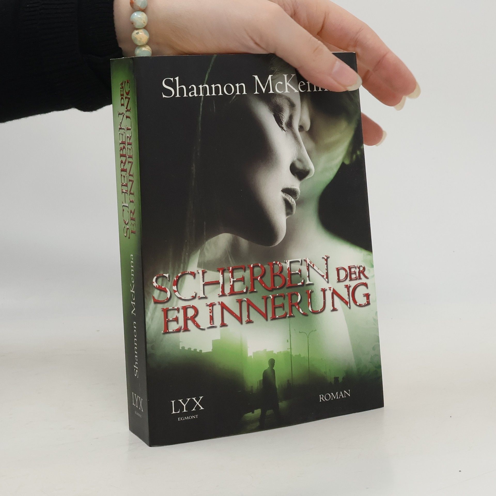 Shannon McKenna Scherben der Erinnerung