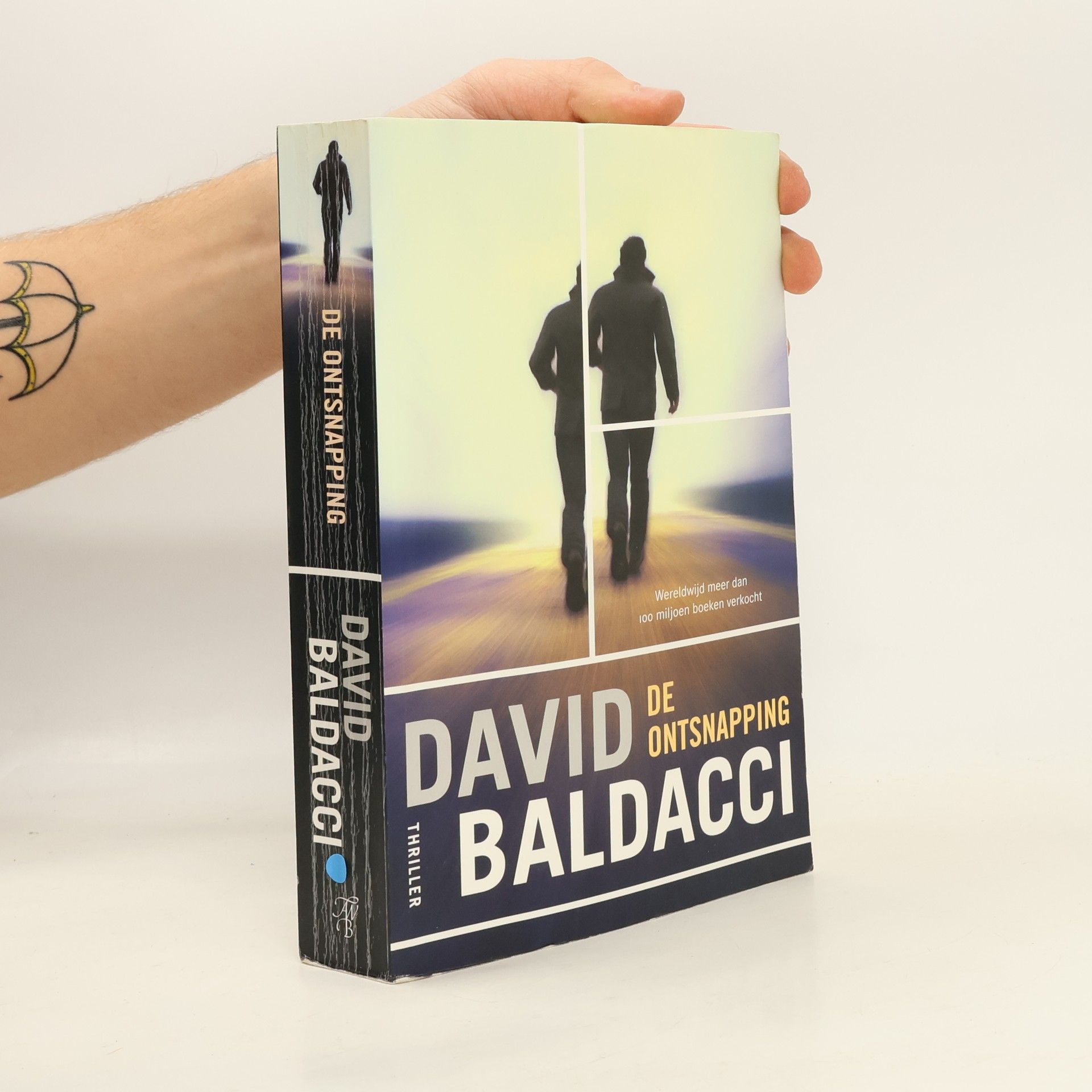 Jolanda te Lindert John Puller - 3: De ontsnapping / druk 1