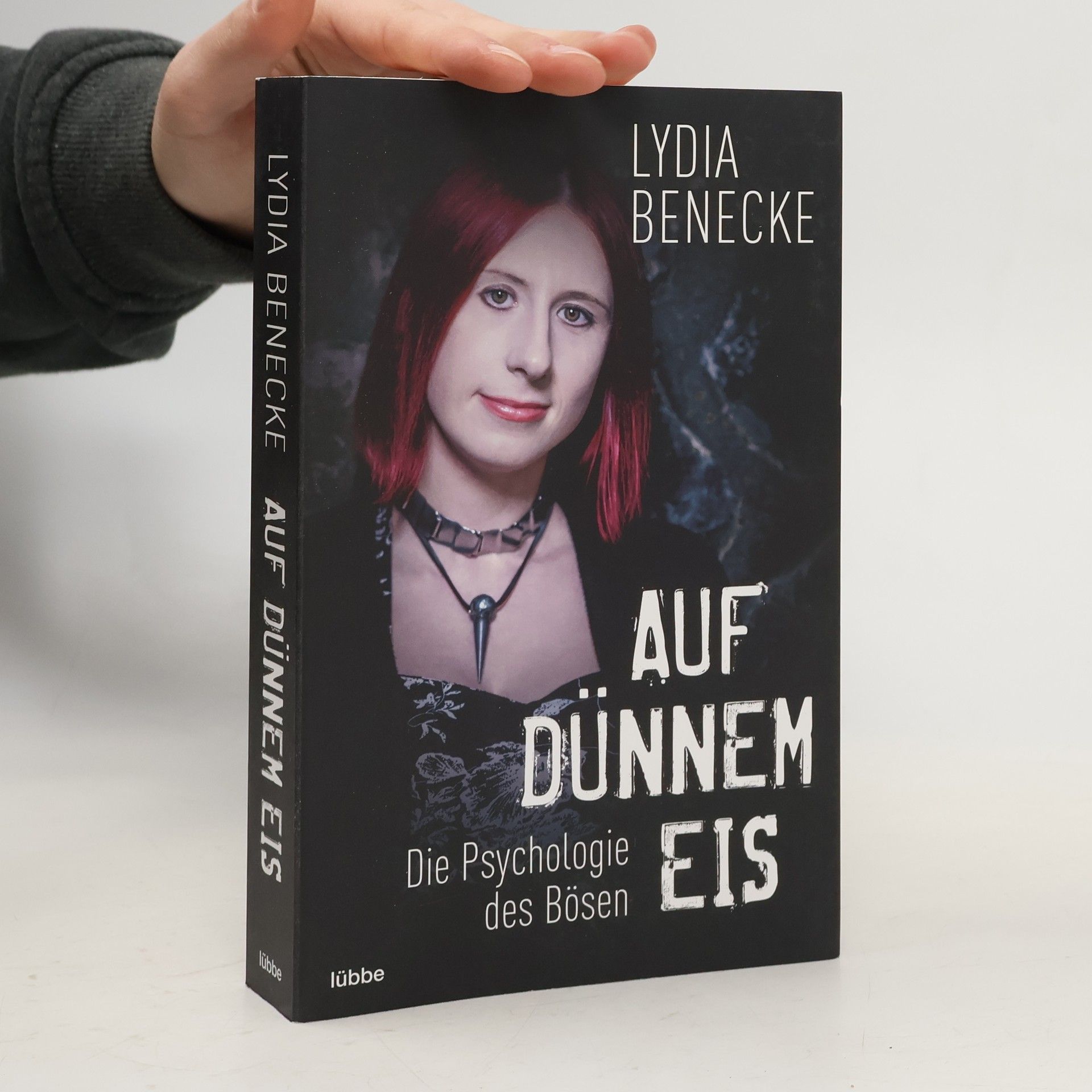 Lydia Benecke Auf dünnem Eis