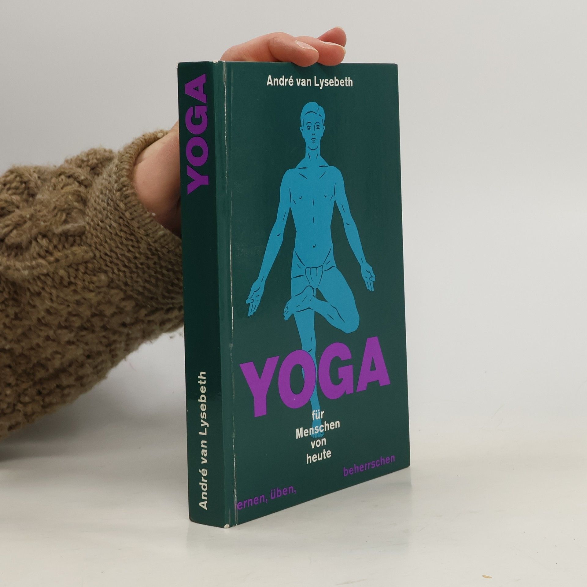 André Van Lysebeth Yoga für Menschen von heute
