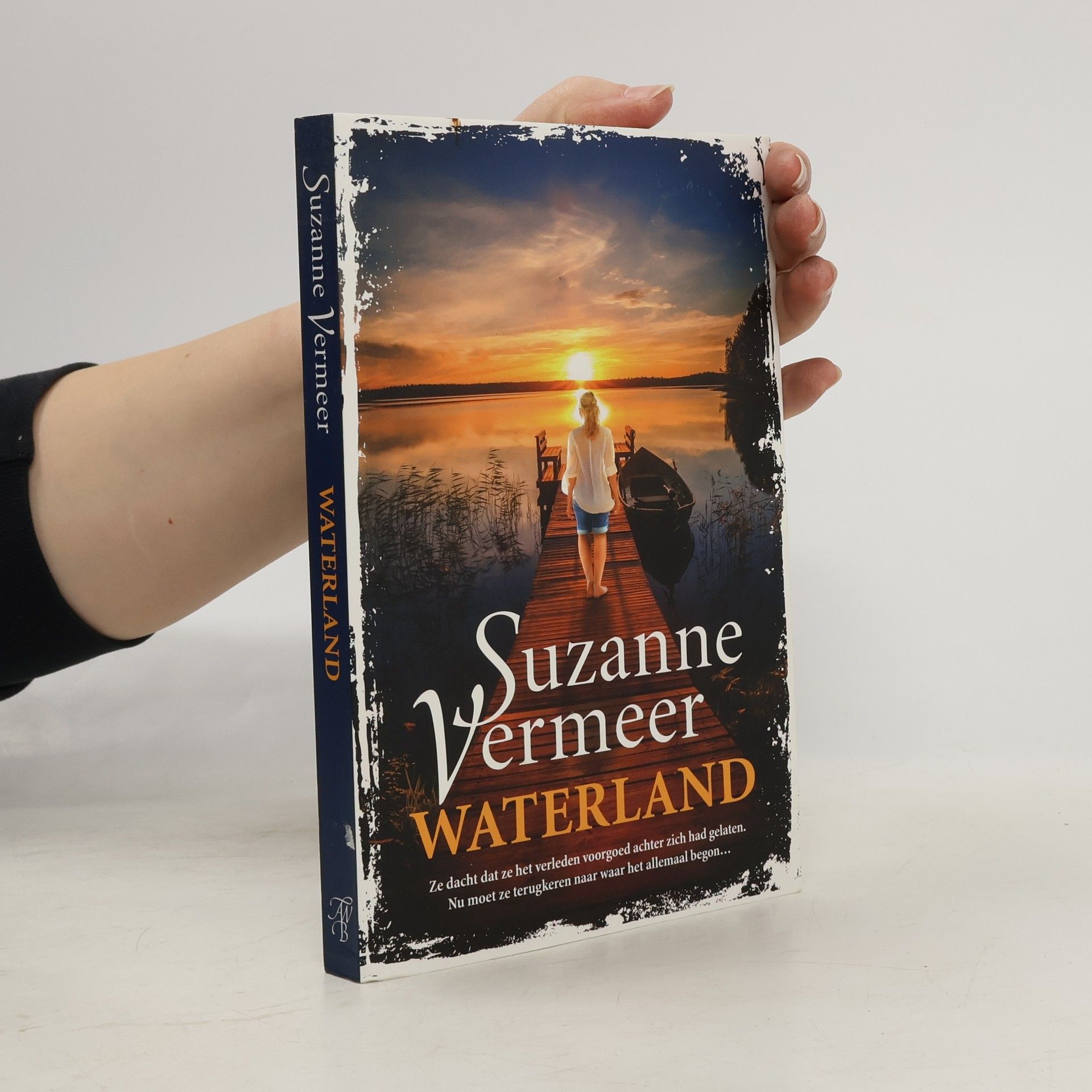 Suzanne Vermeer Waterland