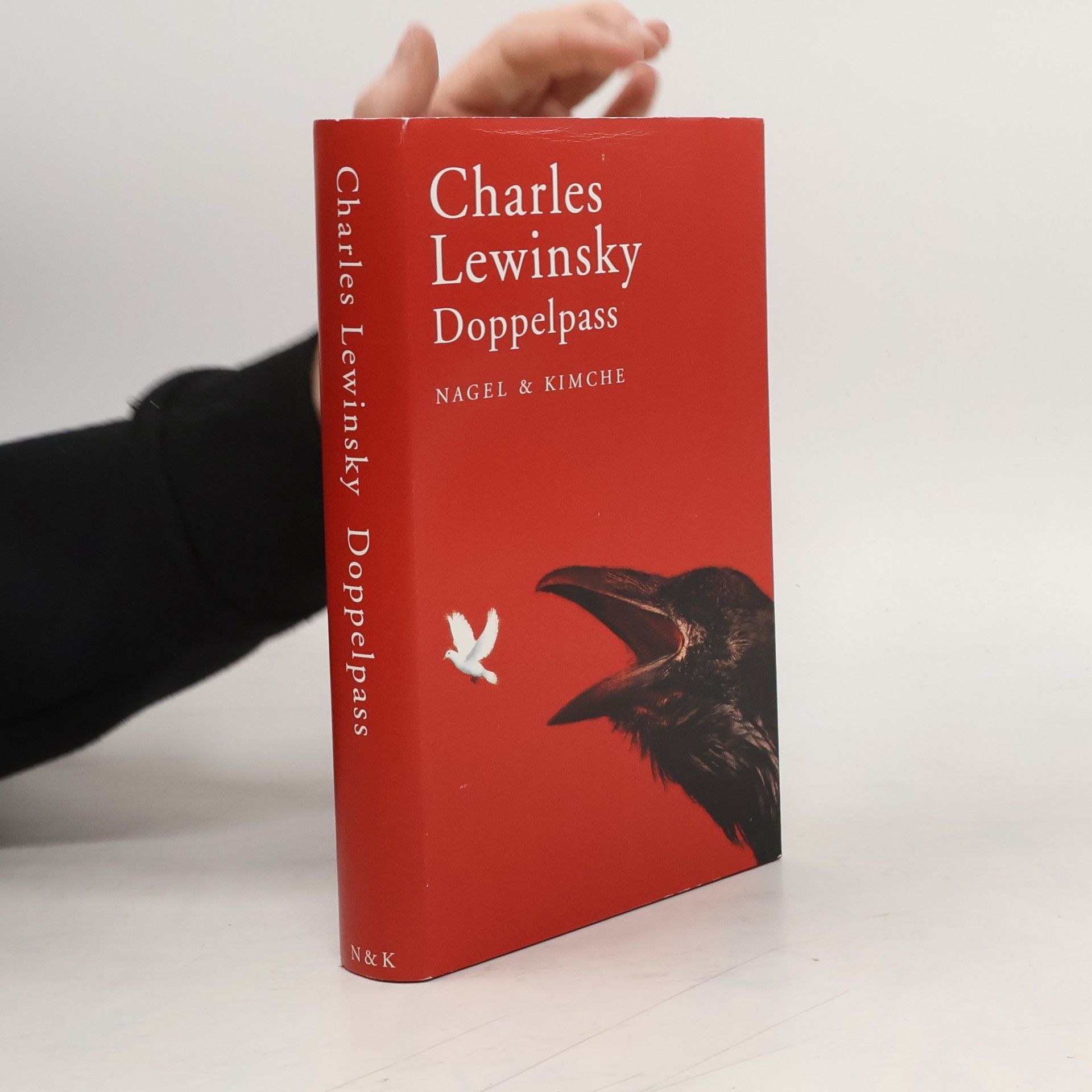 Charles Lewinsky Doppelpass