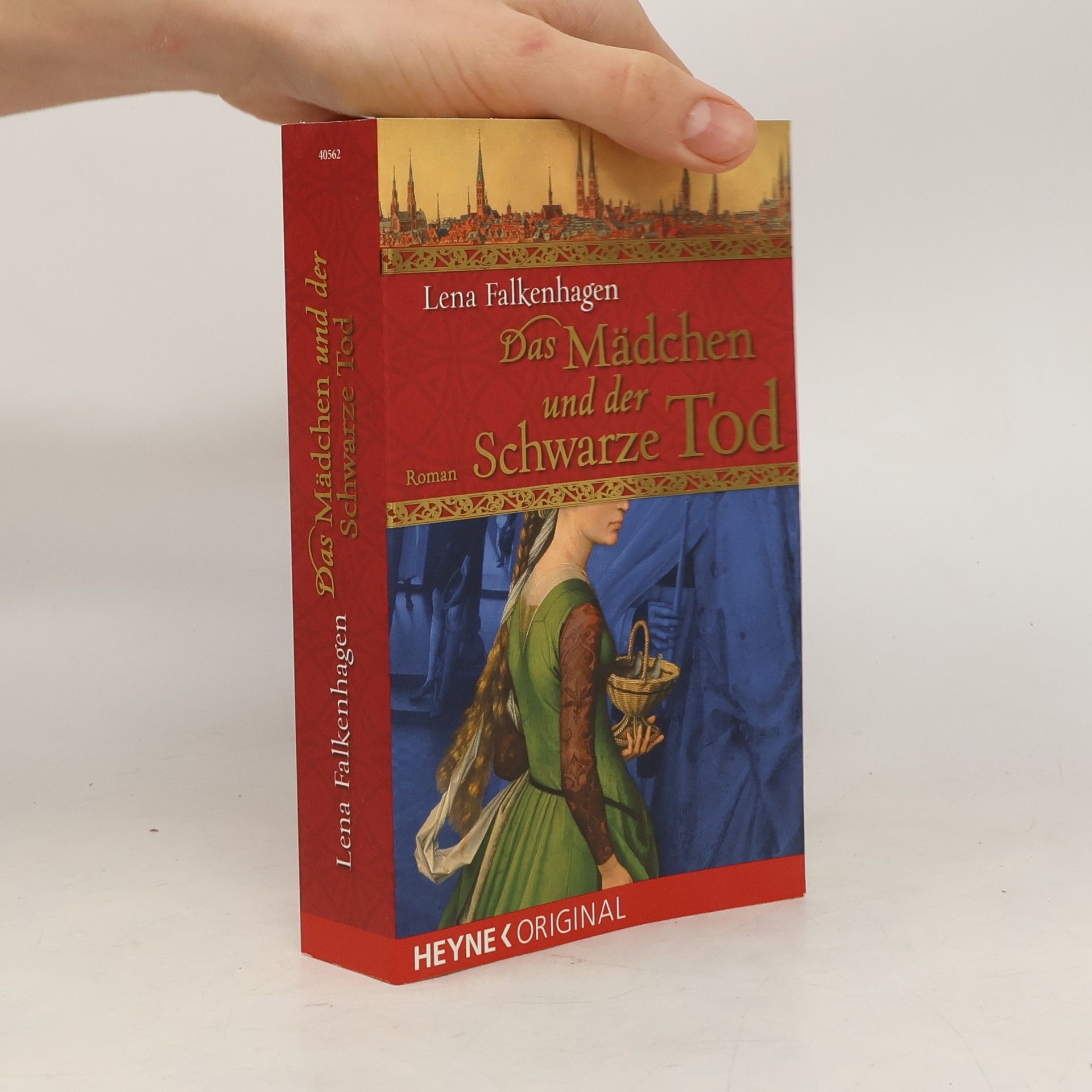 Lena Falkenhagen Das Mädchen und der schwarze Tod