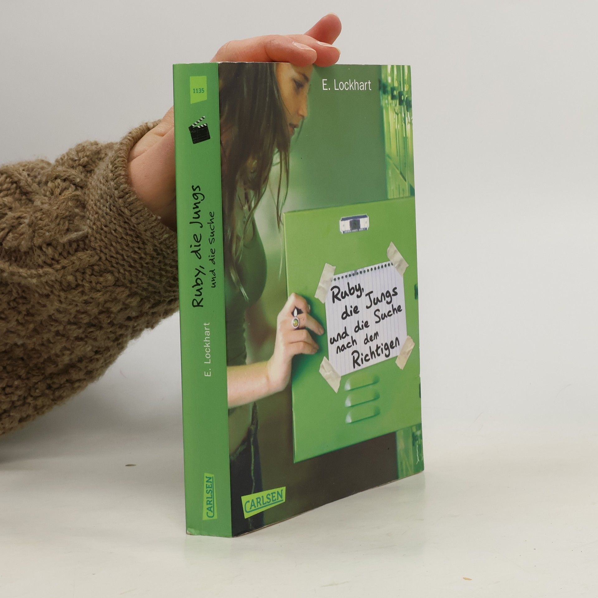 Ruby, die Jungs und die Suche nach dem Richtigen