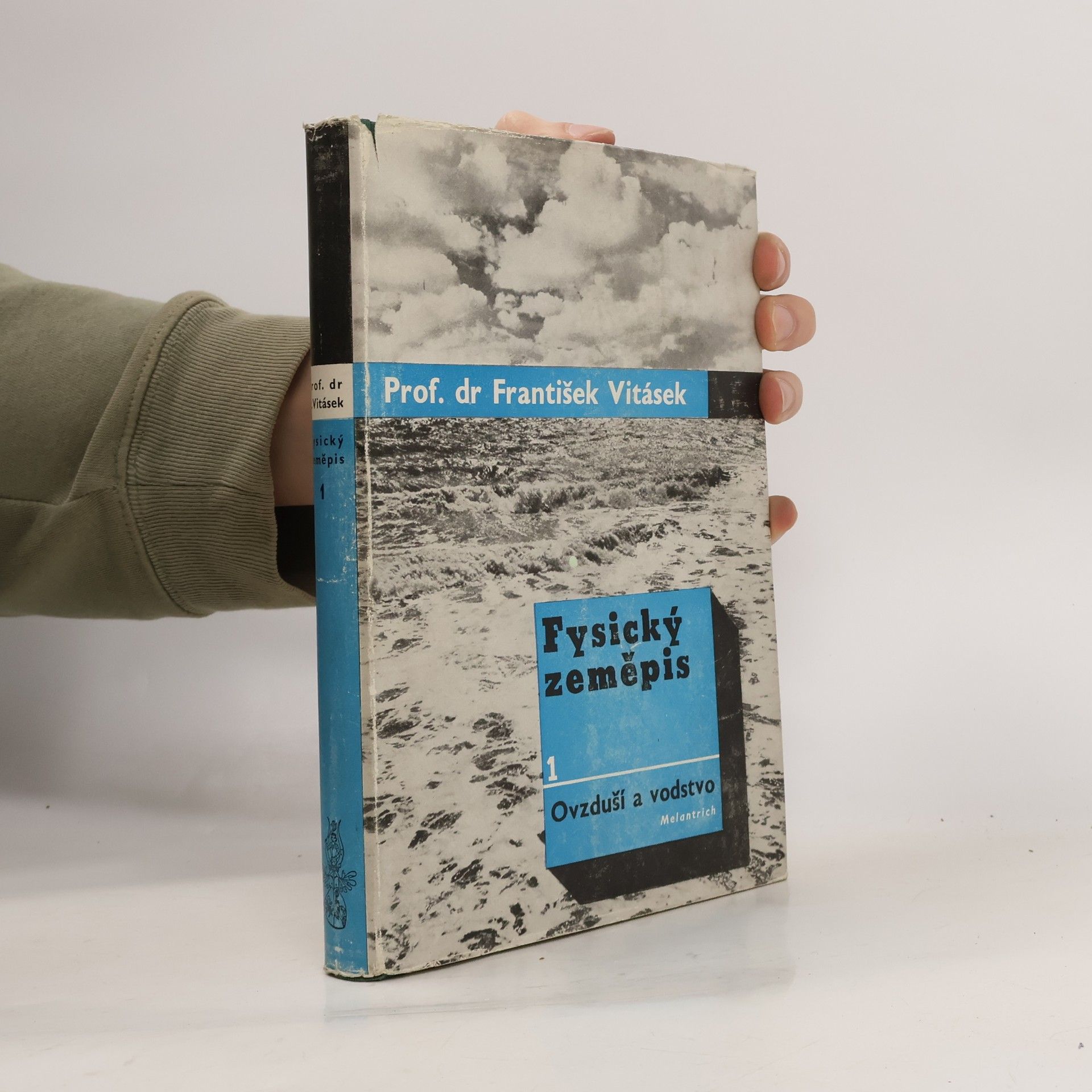 František Vitásek Fysický zeměpis I.