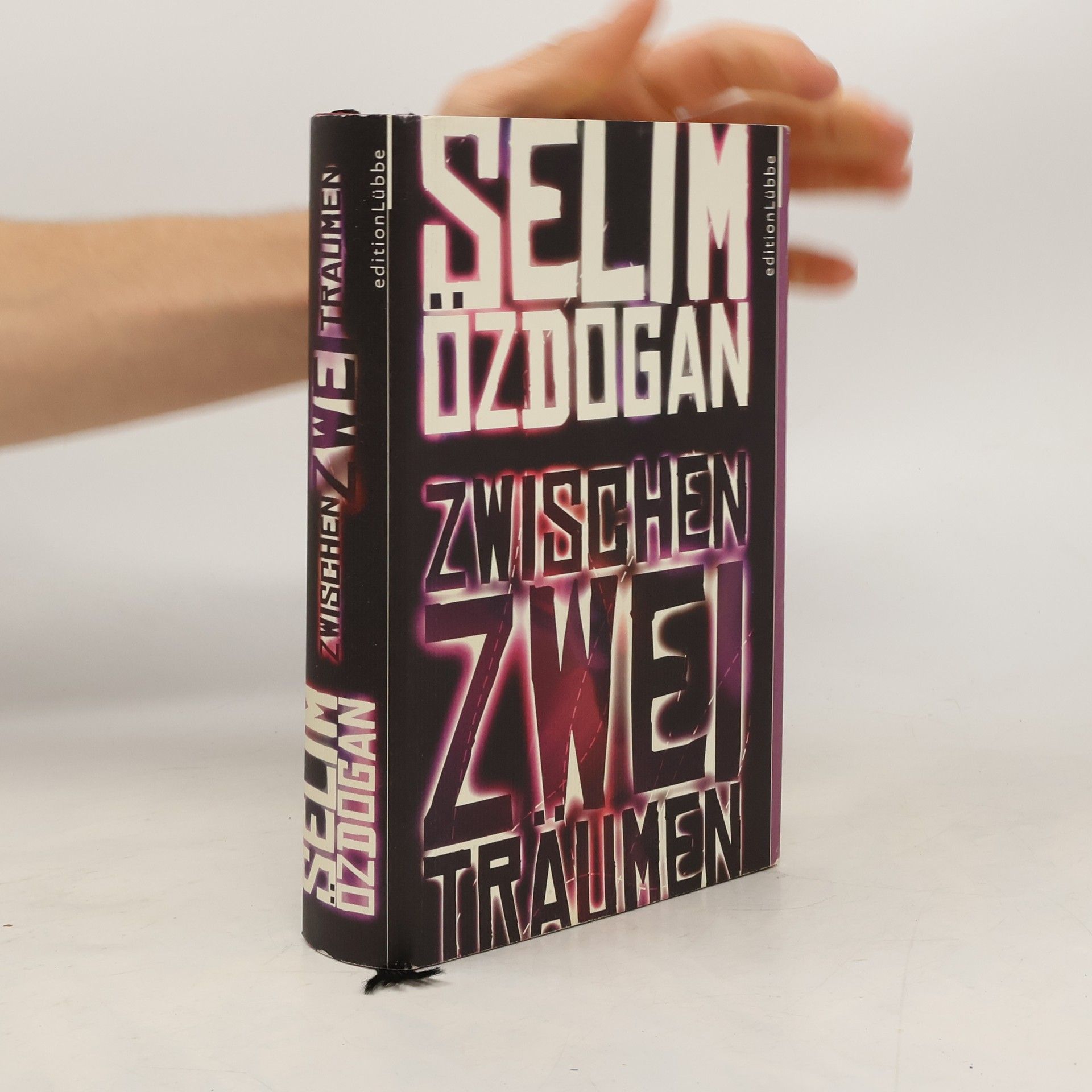 Selim Özdogan Zwischen zwei Träumen