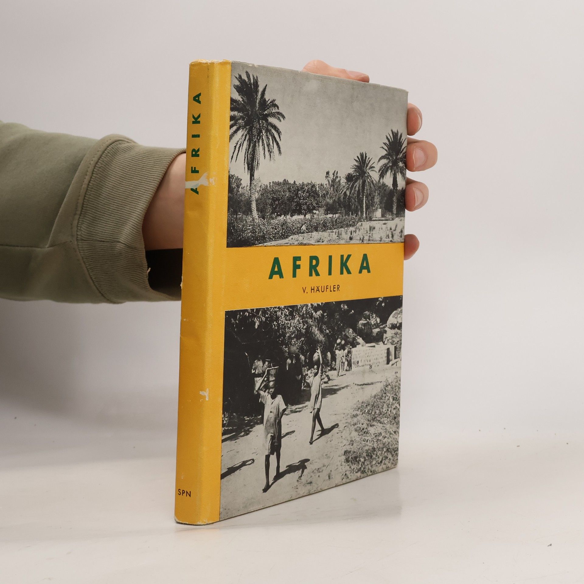 Afrika. Nástin geografie kontinentu.