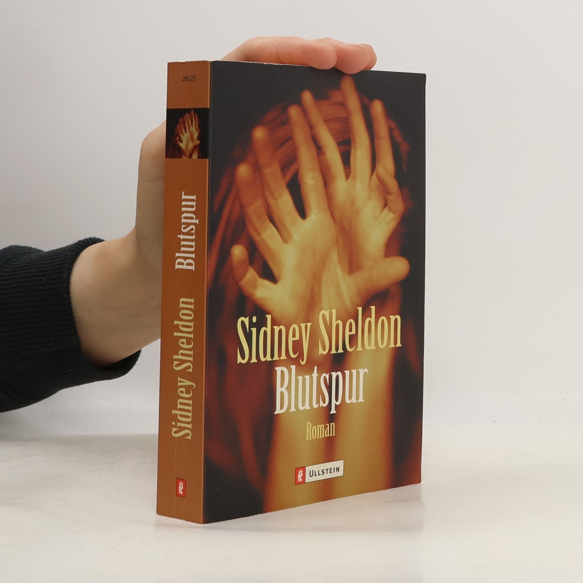 Sidney Sheldon Blutspur