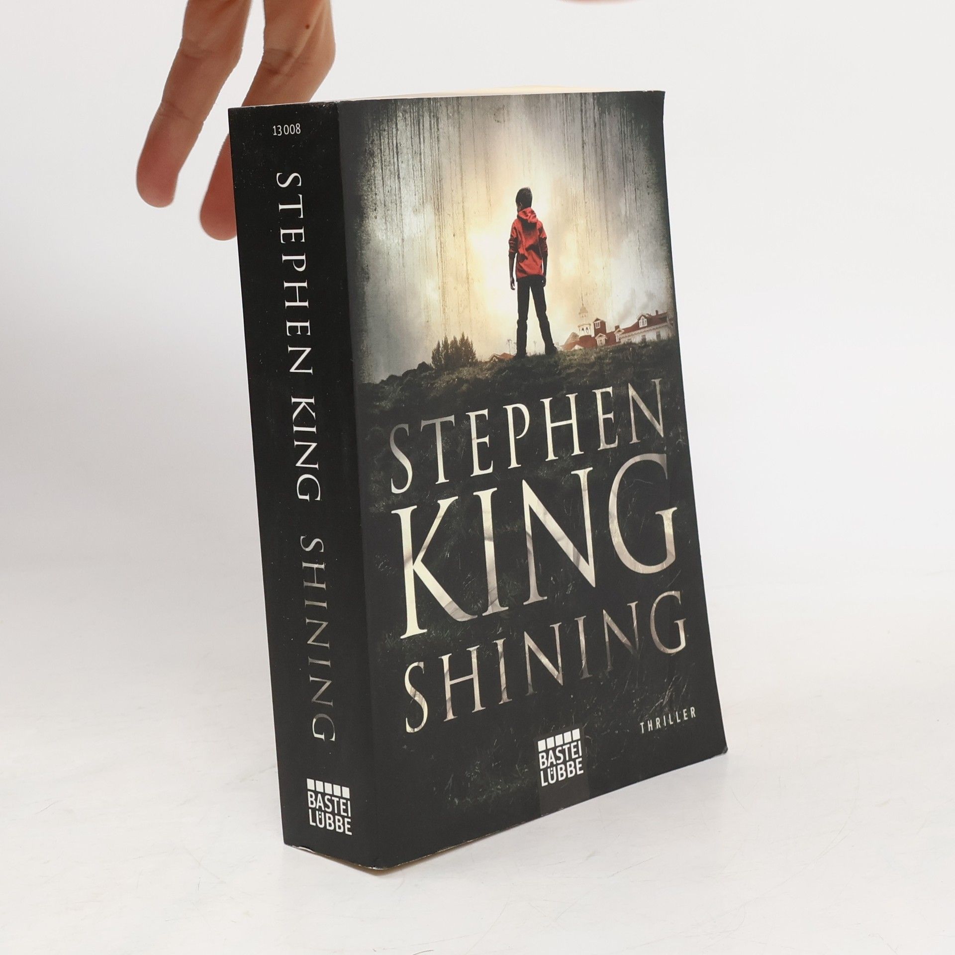 Stephen King Shining