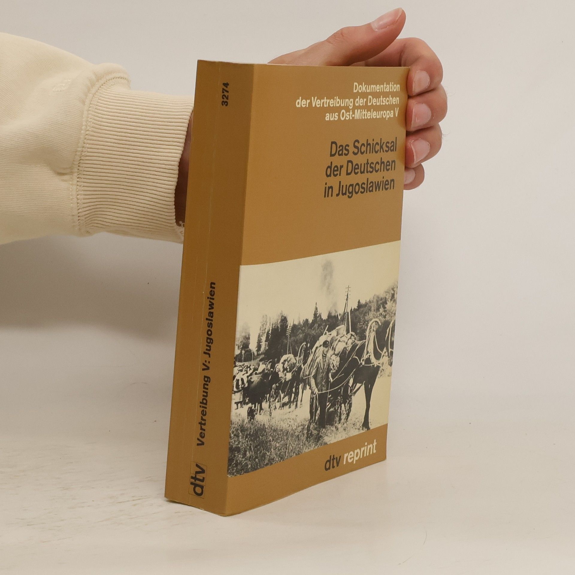 Unknown Author Dokumentation der Vertreibung der Deutschen aus Ost-Mitteleuropa - 5: Das Schicksal der Deutschen in Jugoslawien