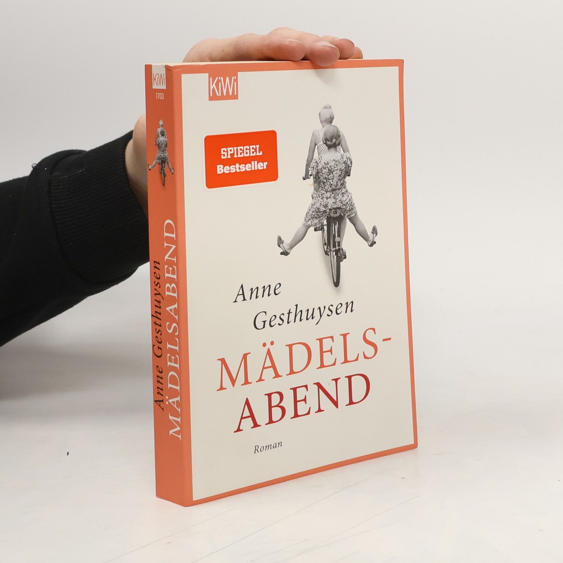 Anne Gesthuysen Mädelsabend