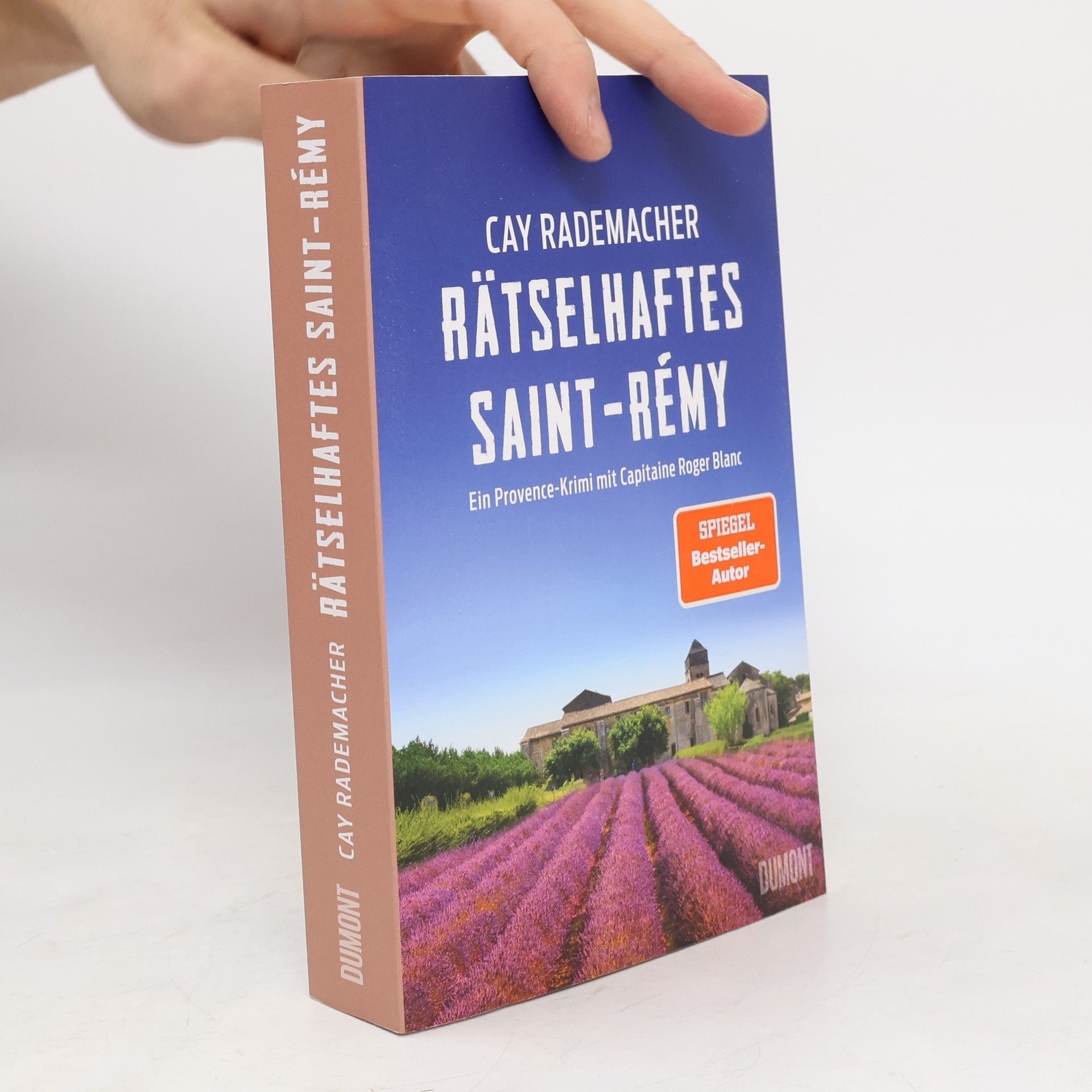 Cay Rademacher Rätselhaftes Saint-Rémy