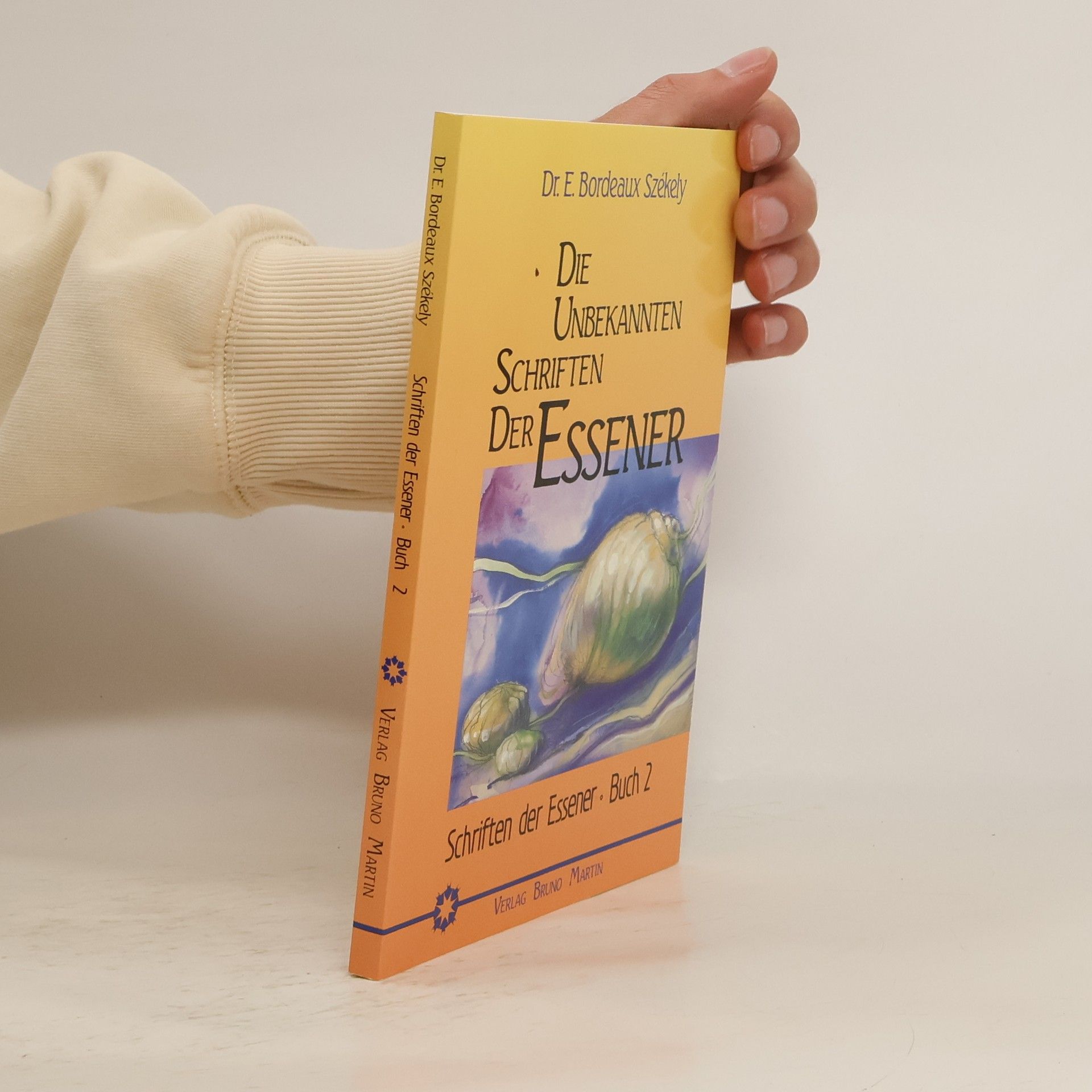 Schriften der Essener - 2: Die unbekannten Schriften der Essener