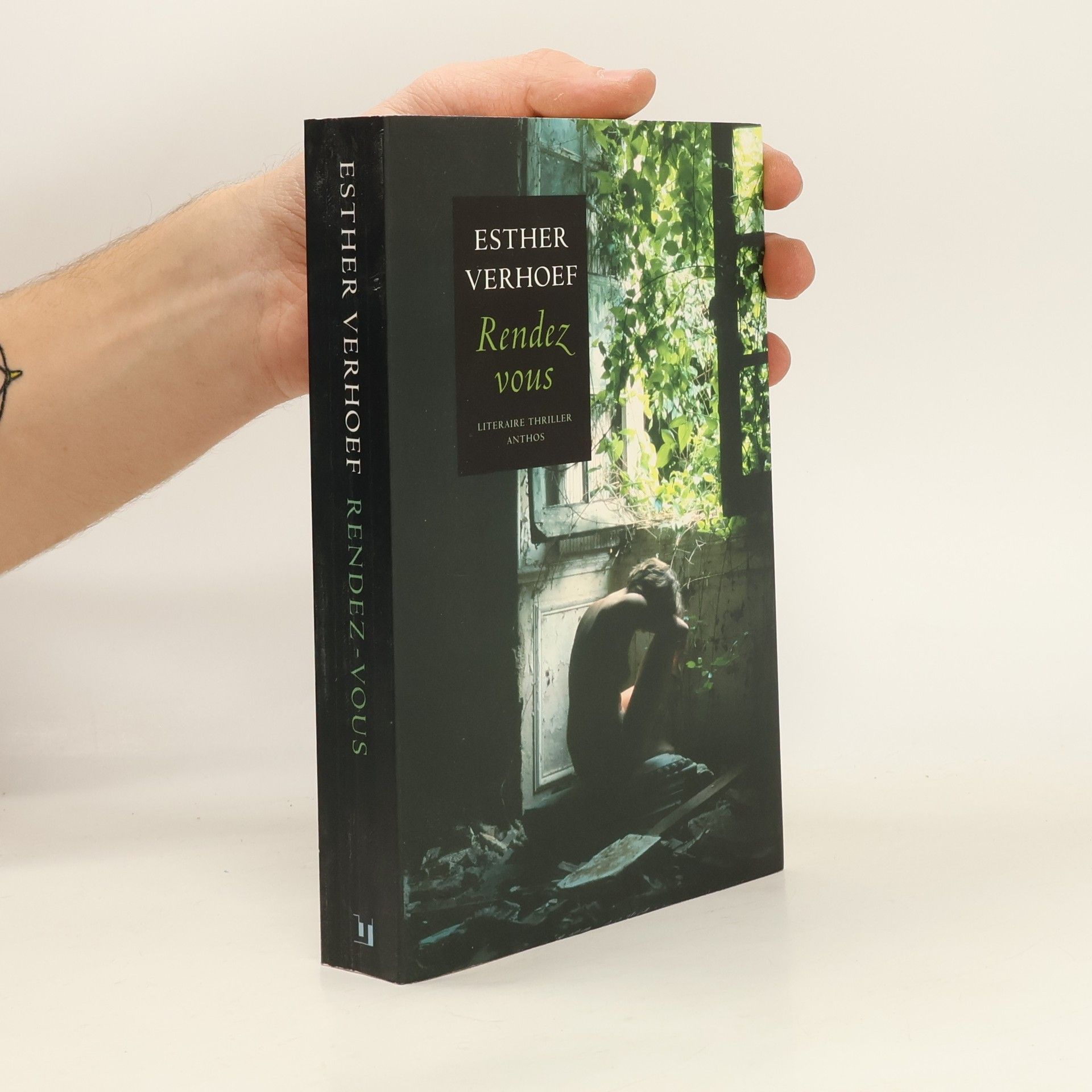 Esther Verhoef Rendez-vous