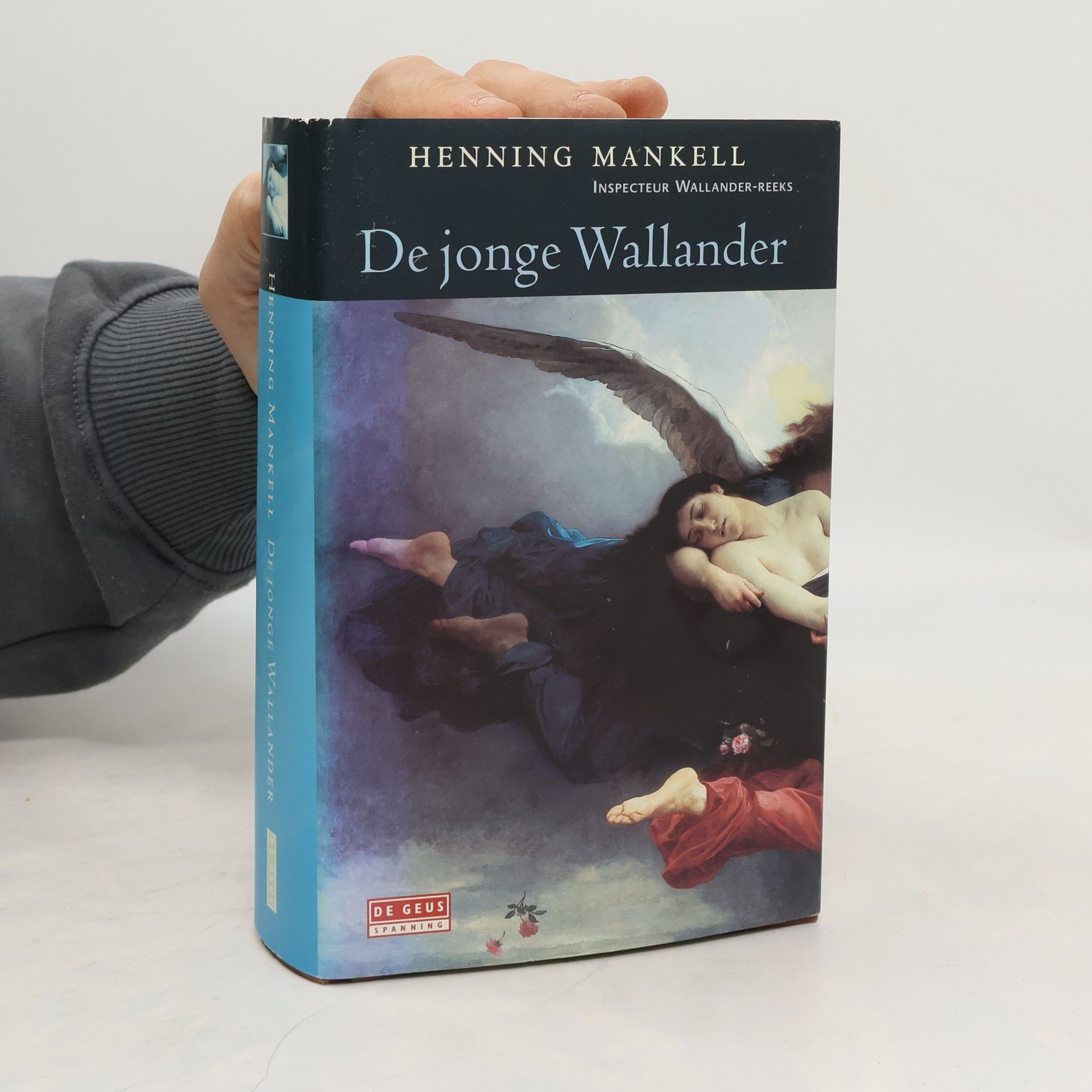 Edith Sybesma De jonge Wallander