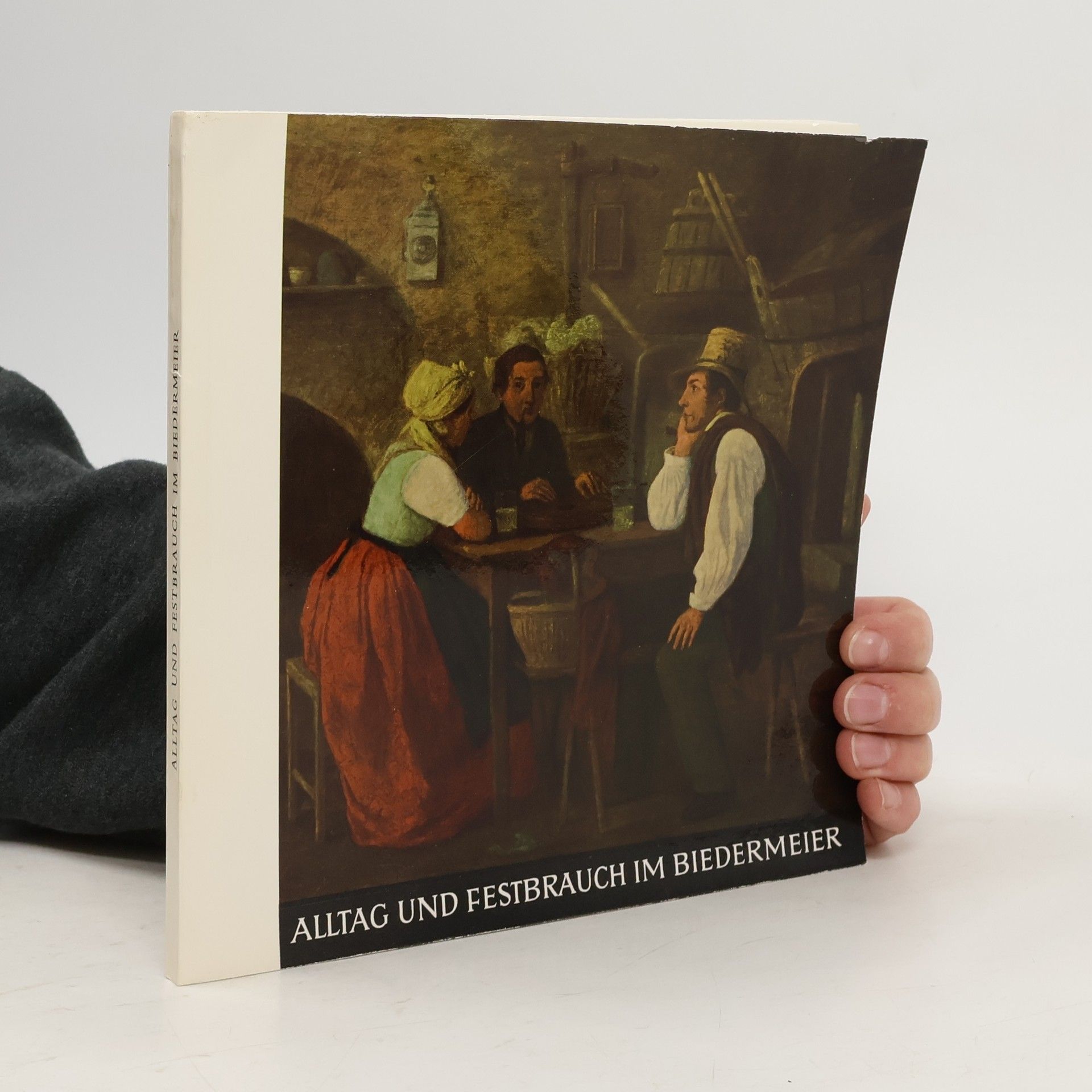 Kolektív autorov Alltag und Festbrauch im Biedermeier