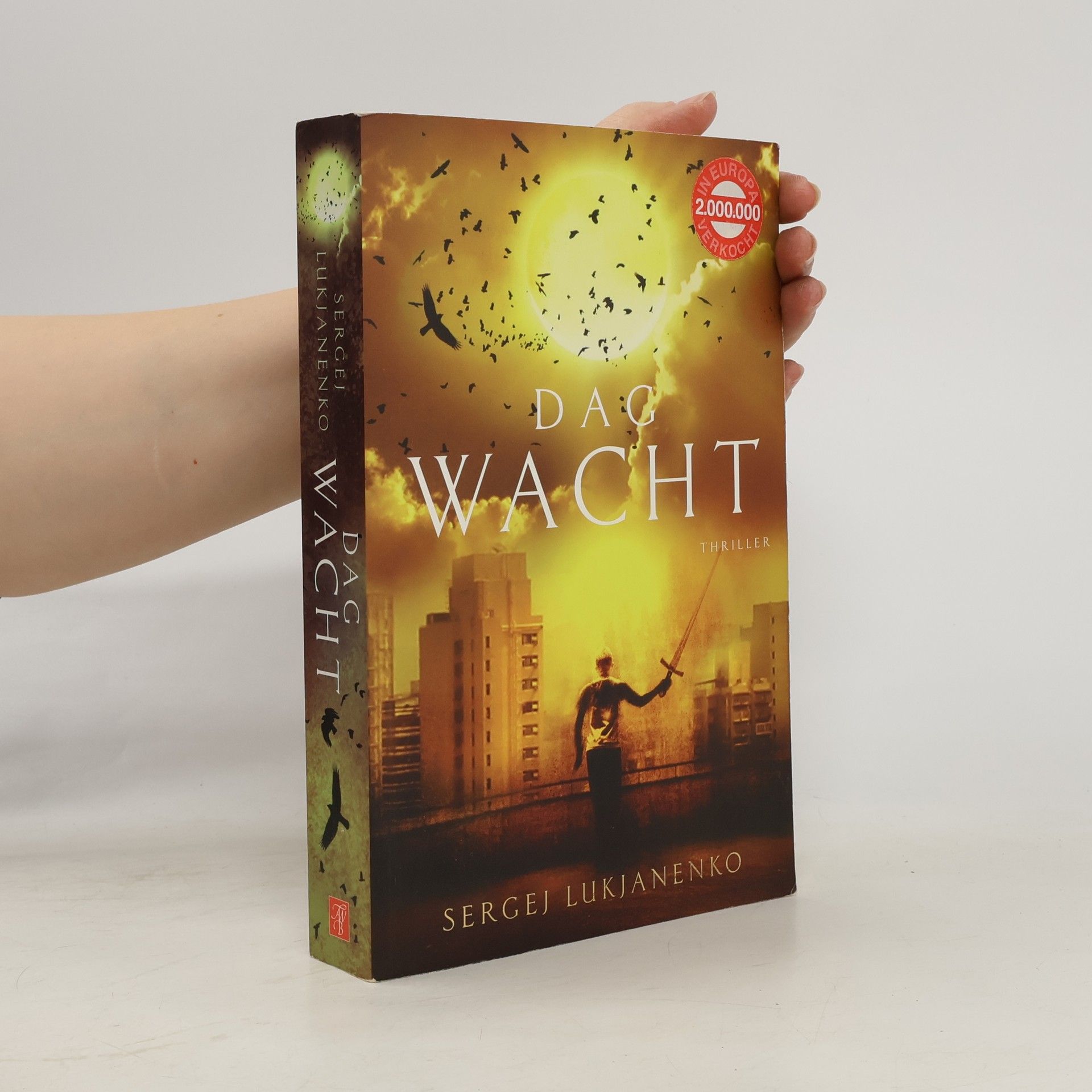 Jolanda te Lindert Dagwacht