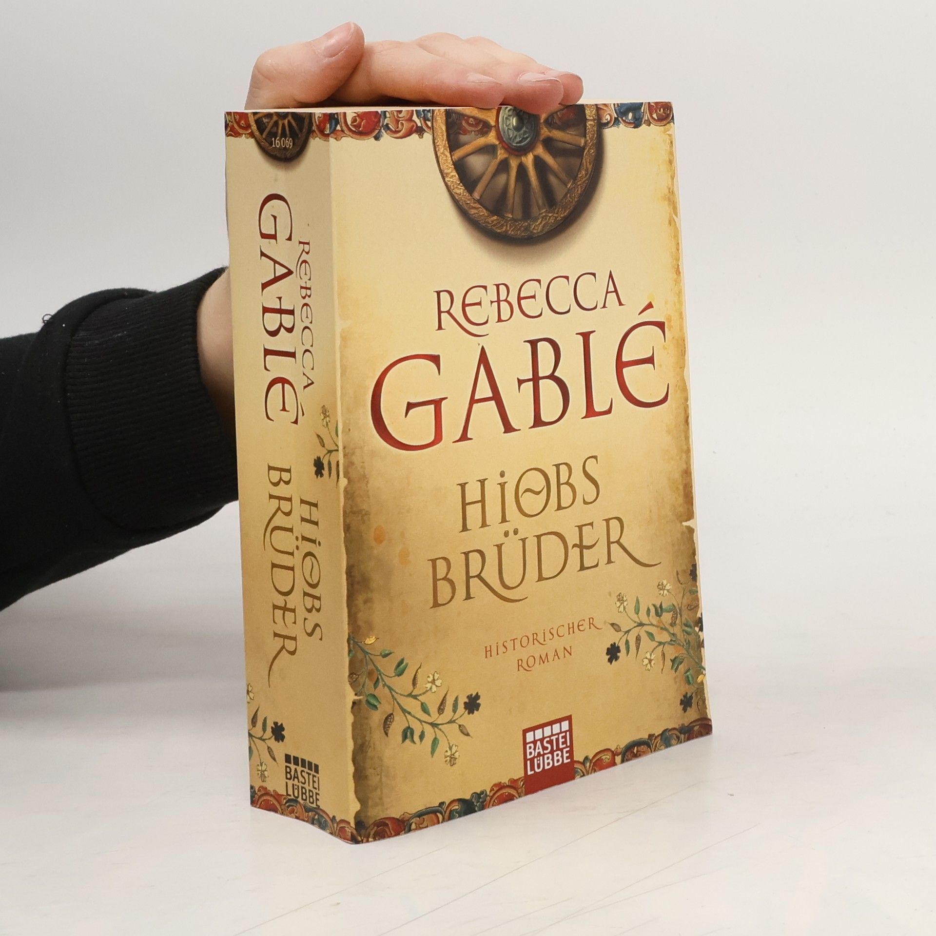 Rebecca Gablé Hiobs Brüder