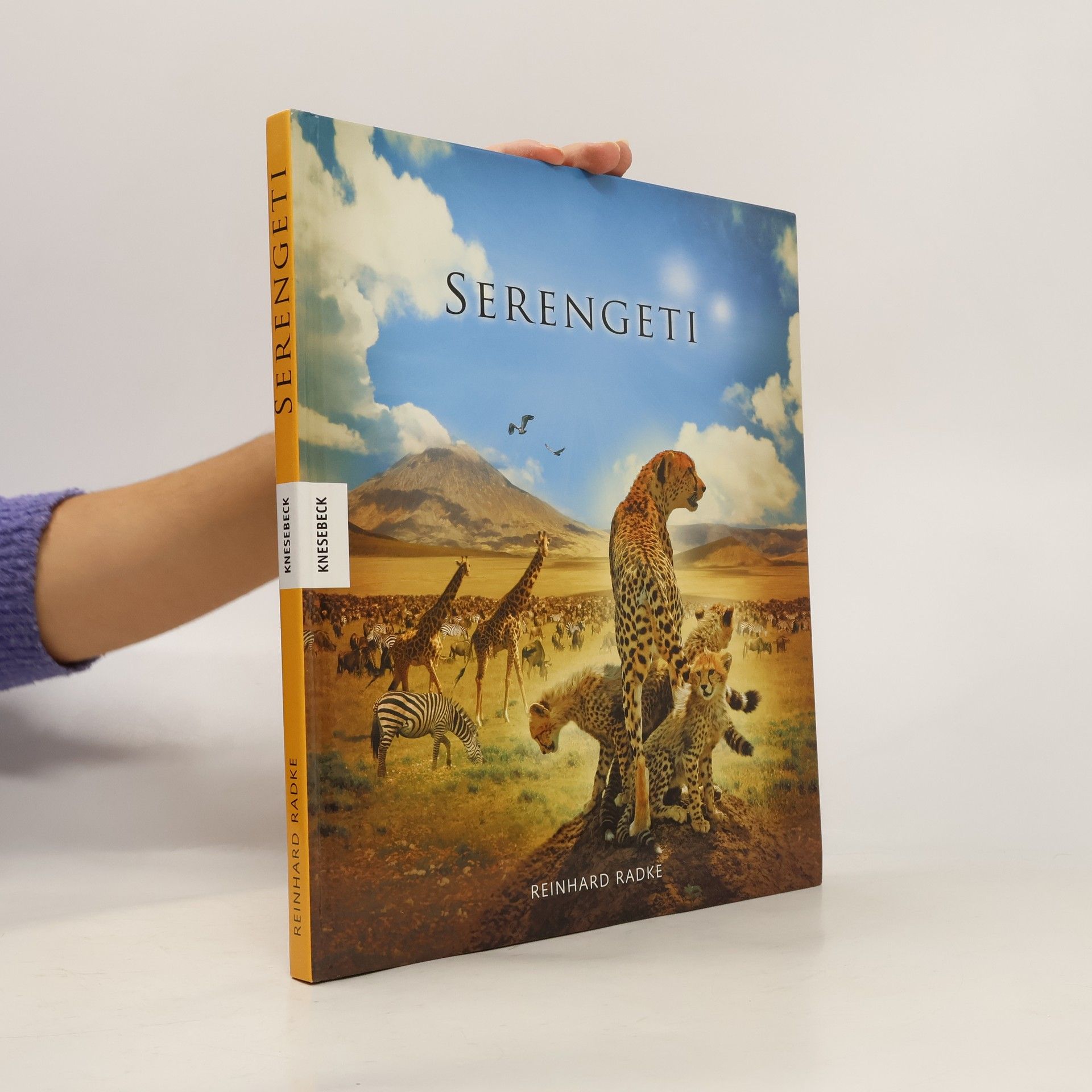 Reinhard Radke Serengeti