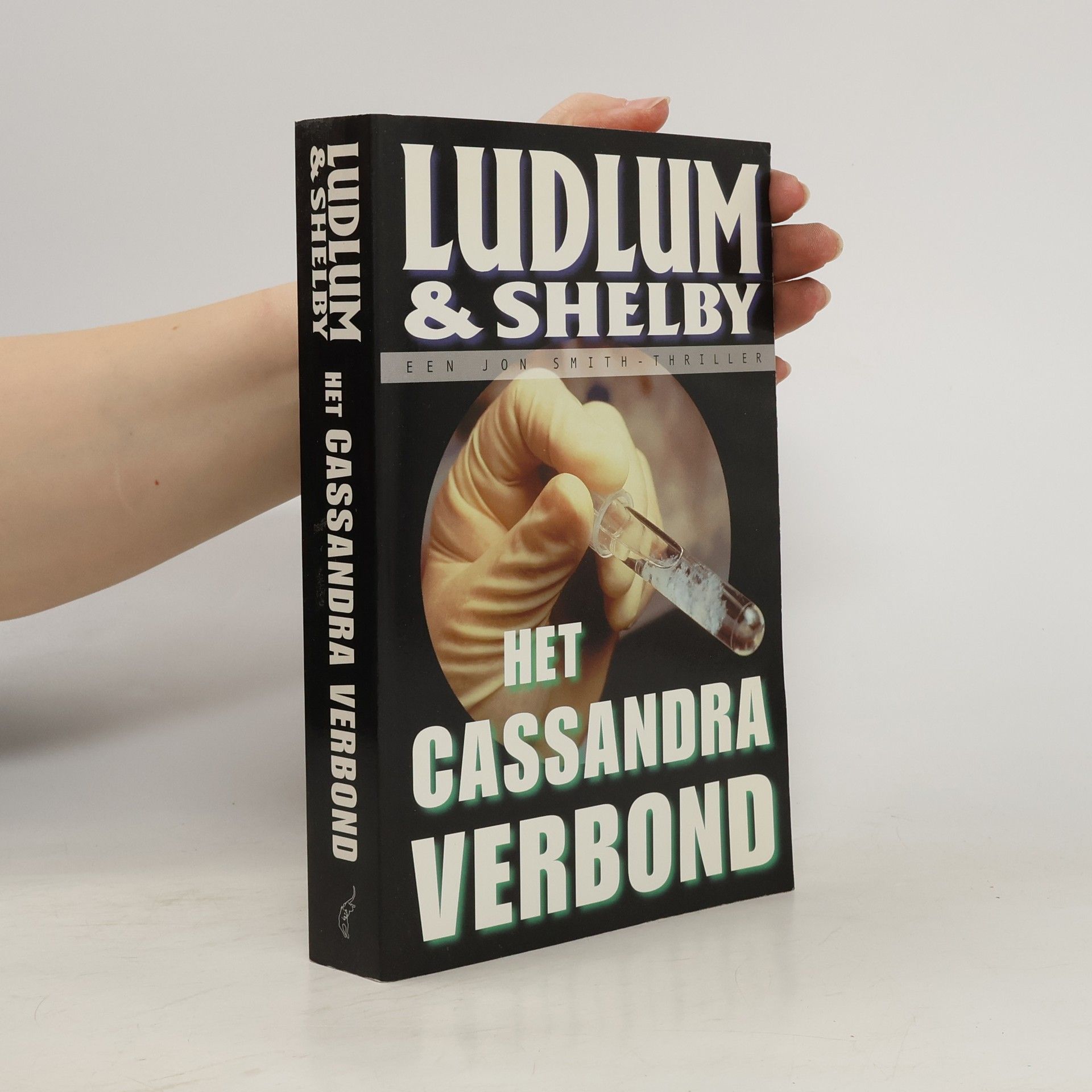 Robert Ludlum Jon Smith - 2: Het Cassandra Verbond