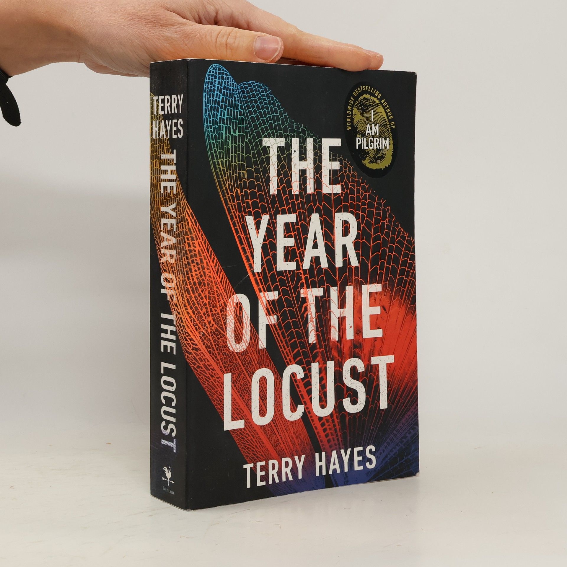 The Year of the Locust