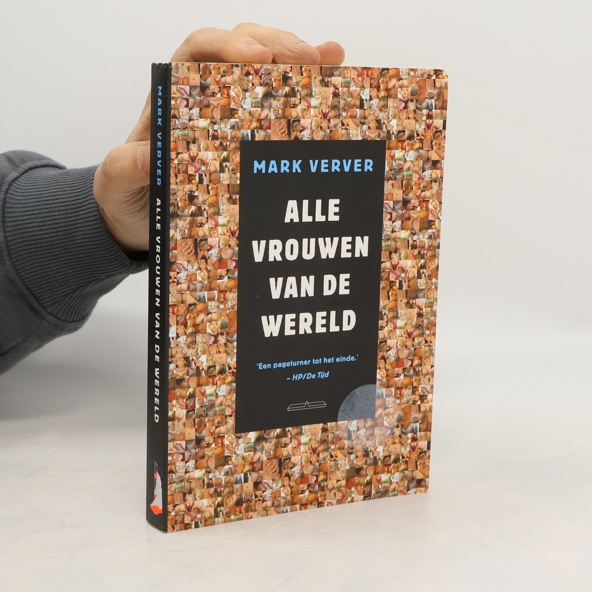 Mark Verver Alle vrouwen van de wereld
