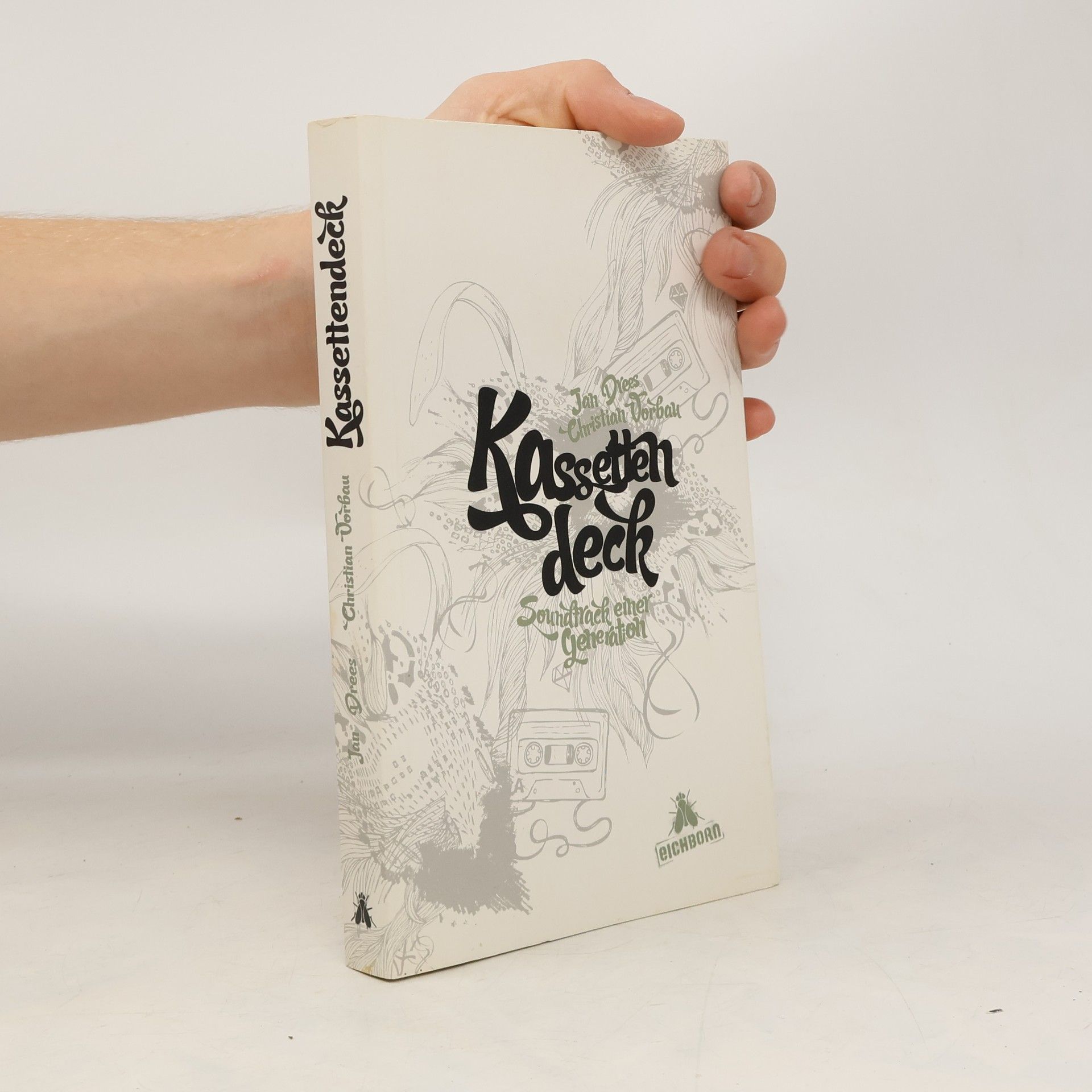 Jan Dress Kassettendeck