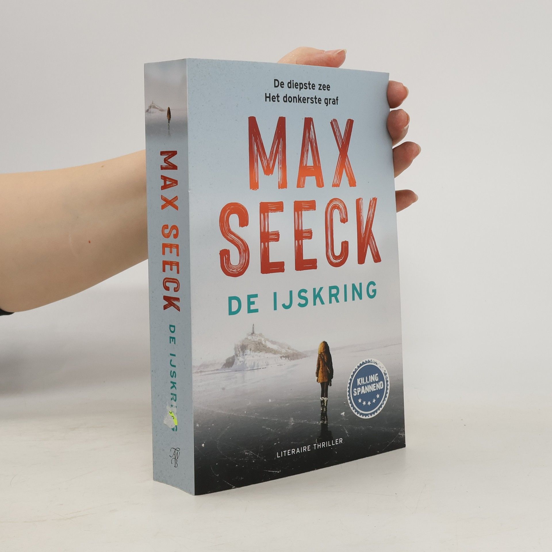 Max Seeck De ijskring