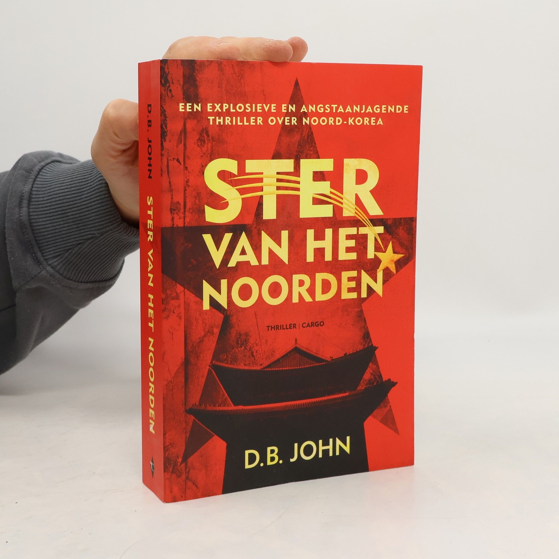 Jan Pieter van der Sterre Ster van het noorden